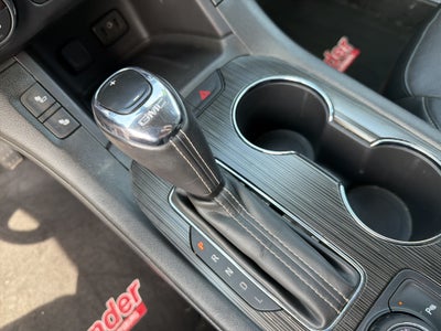 2018 GMC Acadia SLT