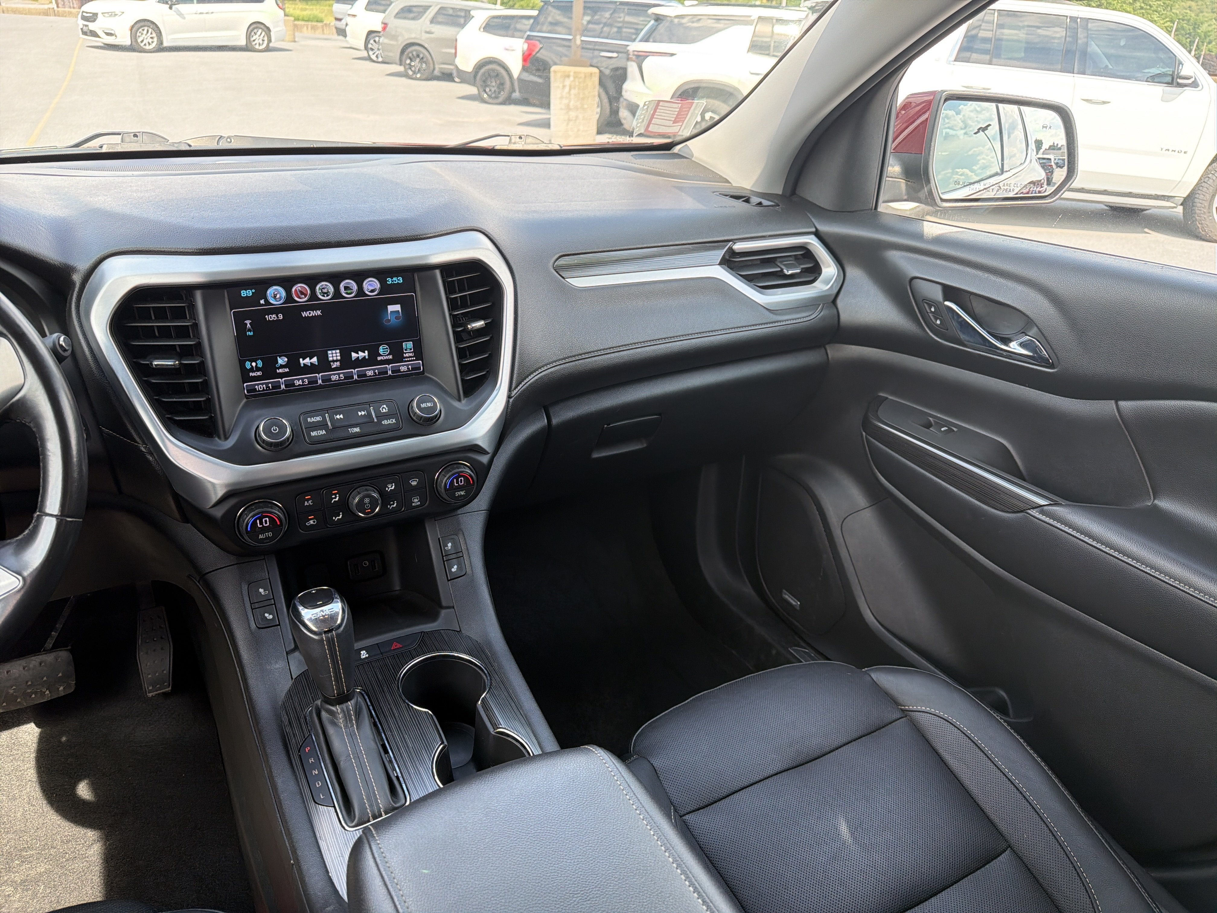 2018 GMC Acadia SLT