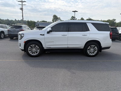 2021 GMC Yukon SLT