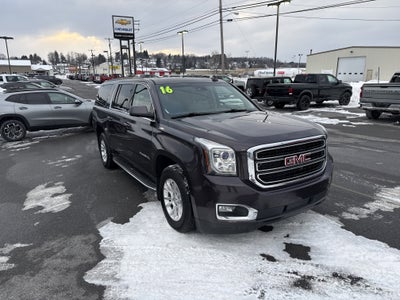 2016 GMC Yukon XL SLT