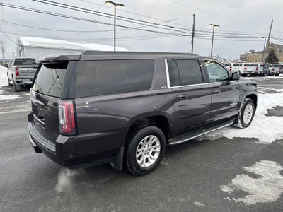 2016 GMC Yukon XL SLT
