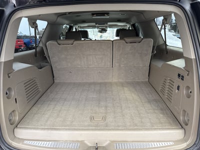 2016 GMC Yukon XL SLT