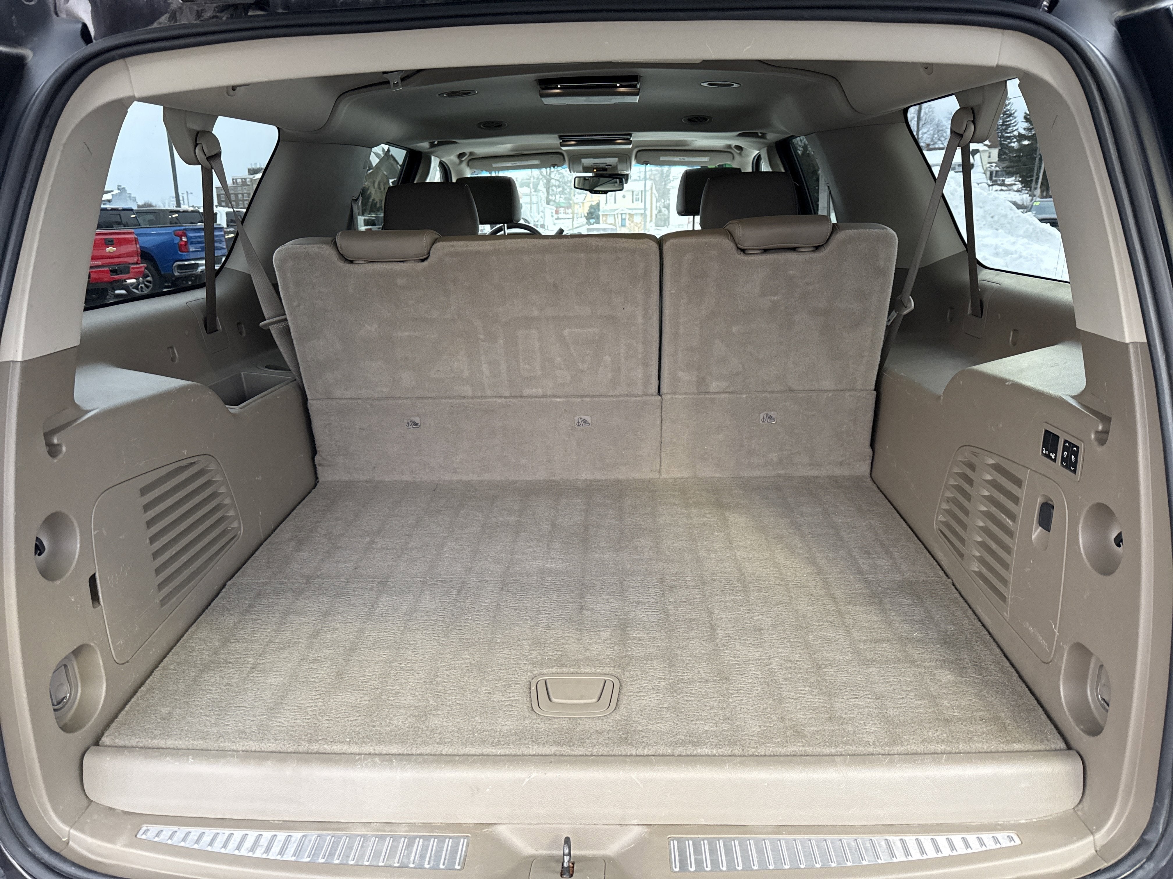 2016 GMC Yukon XL SLT