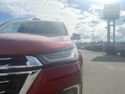 2024 Chevrolet Traverse Limited LT Cloth