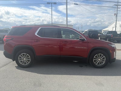2024 Chevrolet Traverse Limited LT Cloth