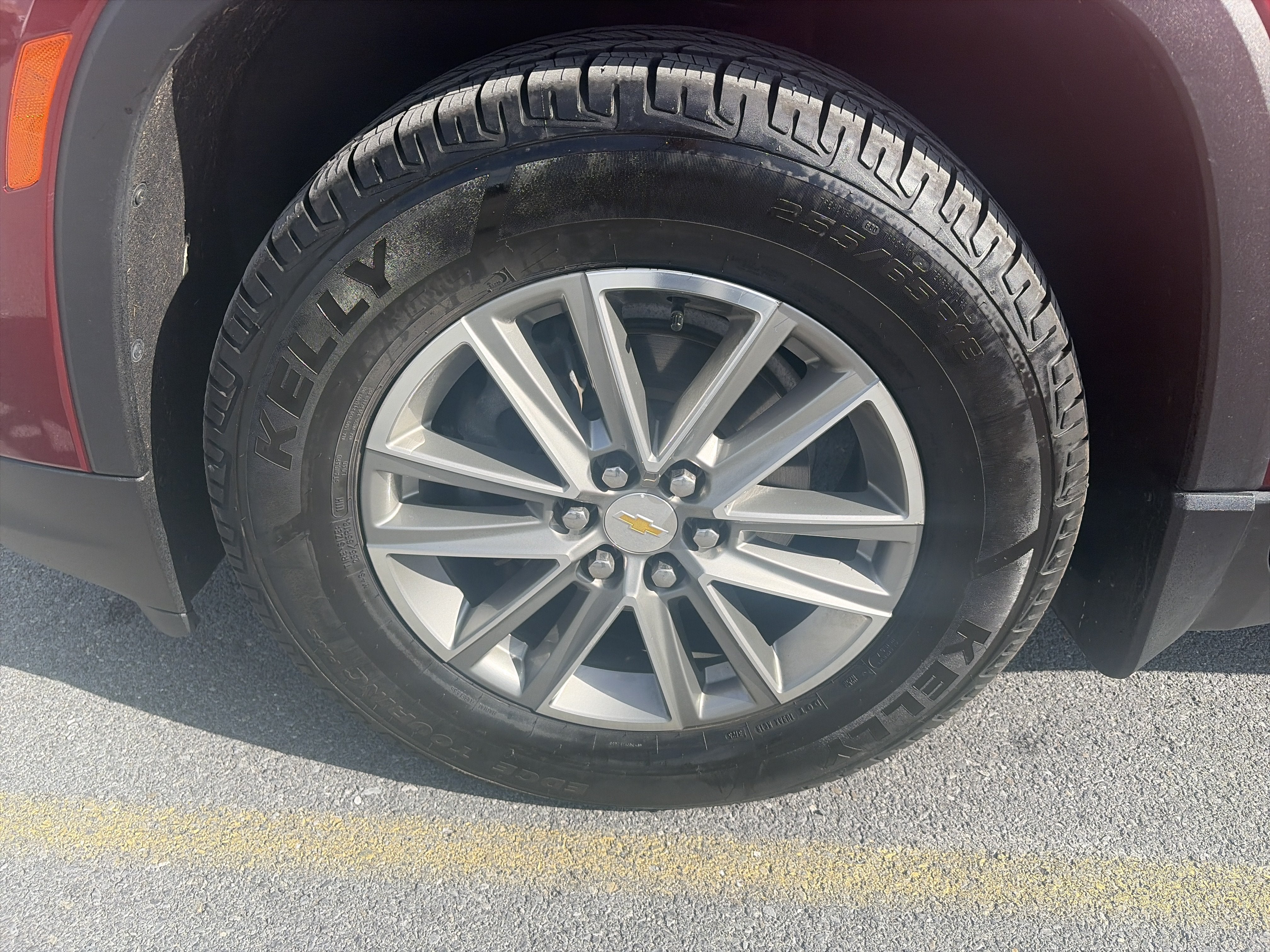 2024 Chevrolet Traverse Limited LT Cloth