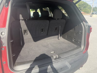2024 Chevrolet Traverse Limited LT Cloth