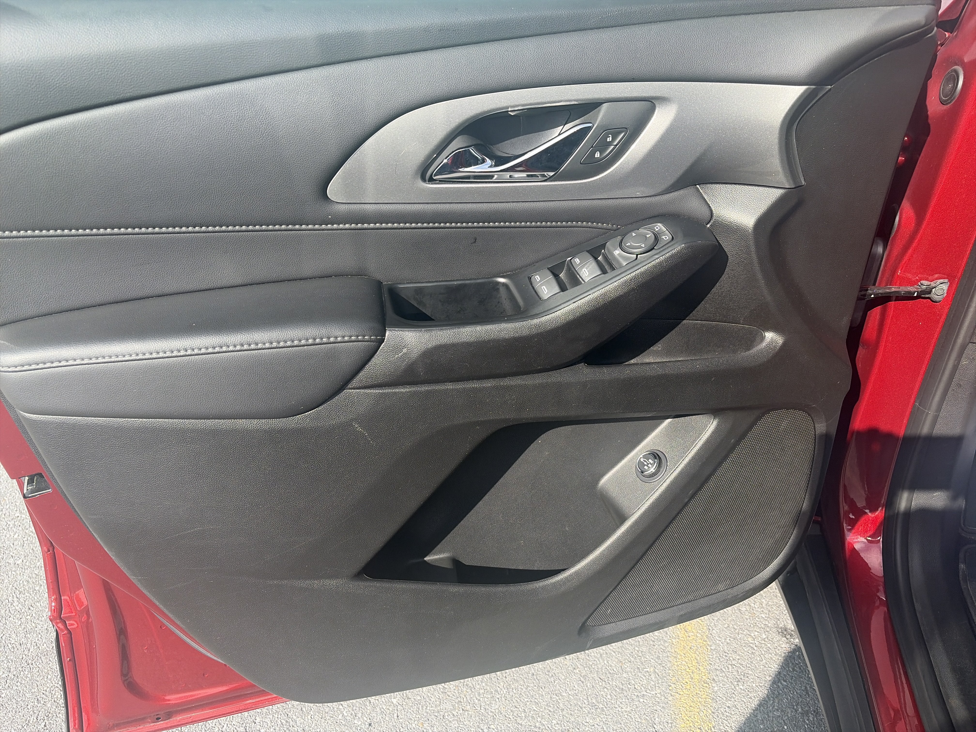 2024 Chevrolet Traverse Limited LT Cloth