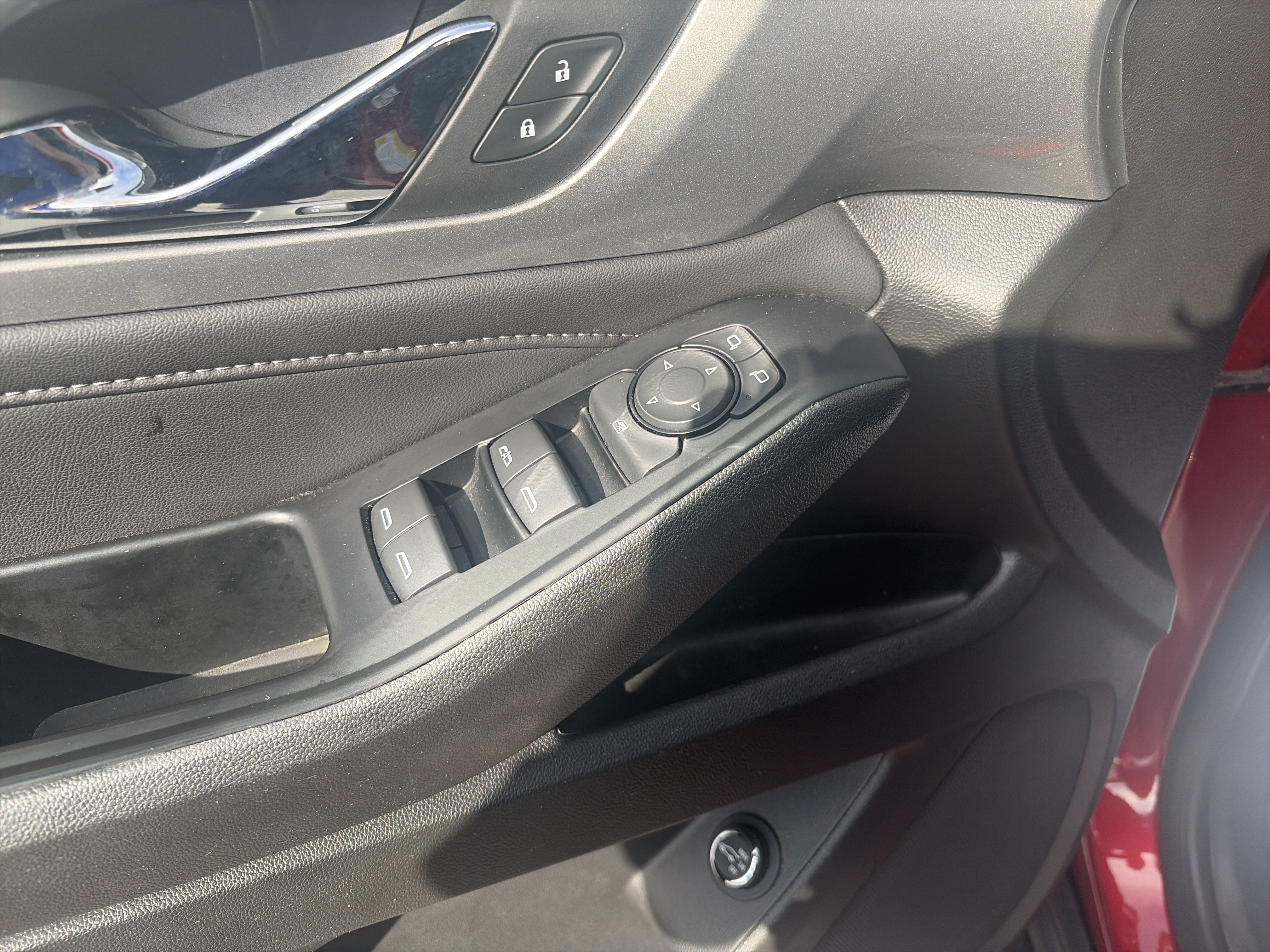 2024 Chevrolet Traverse Limited LT Cloth