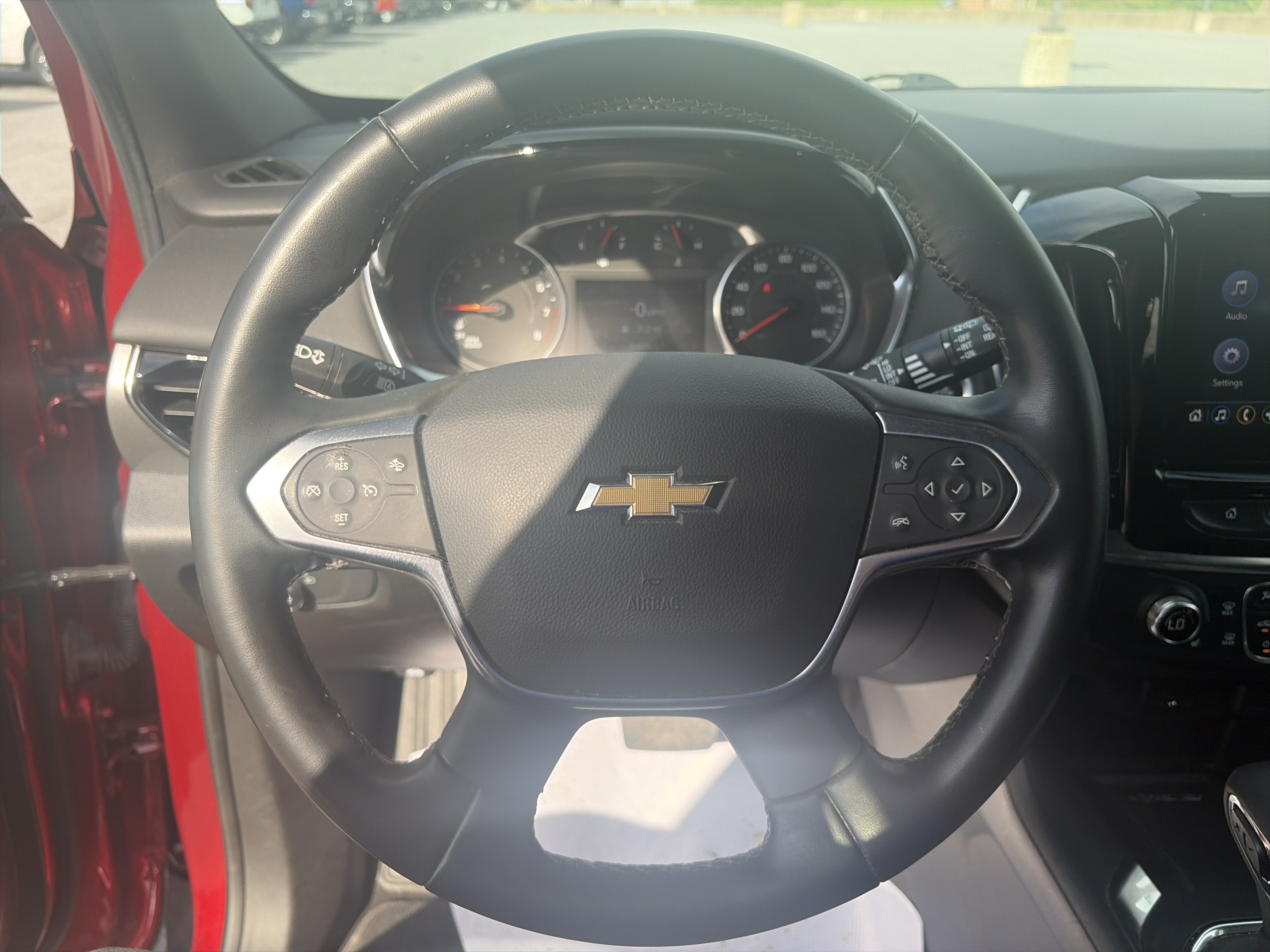 2024 Chevrolet Traverse Limited LT Cloth