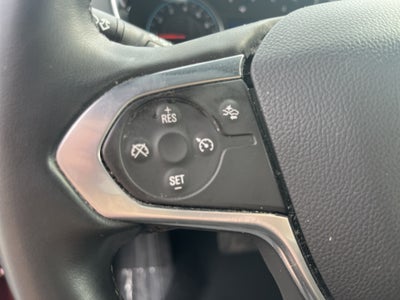 2024 Chevrolet Traverse Limited LT Cloth