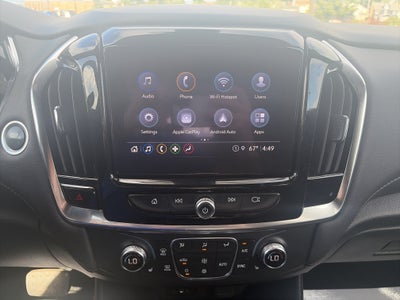 2024 Chevrolet Traverse Limited LT Cloth