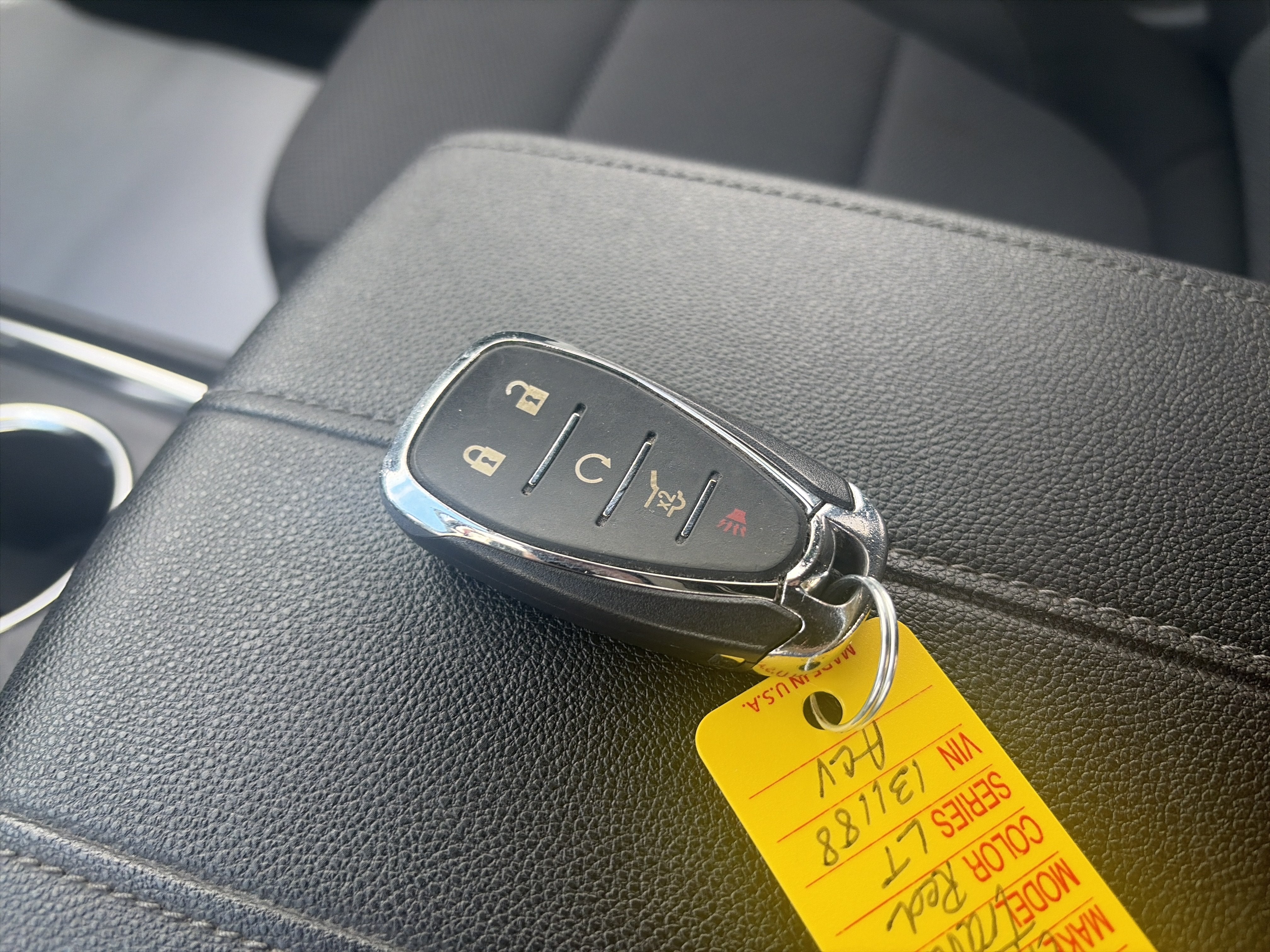 2024 Chevrolet Traverse Limited LT Cloth