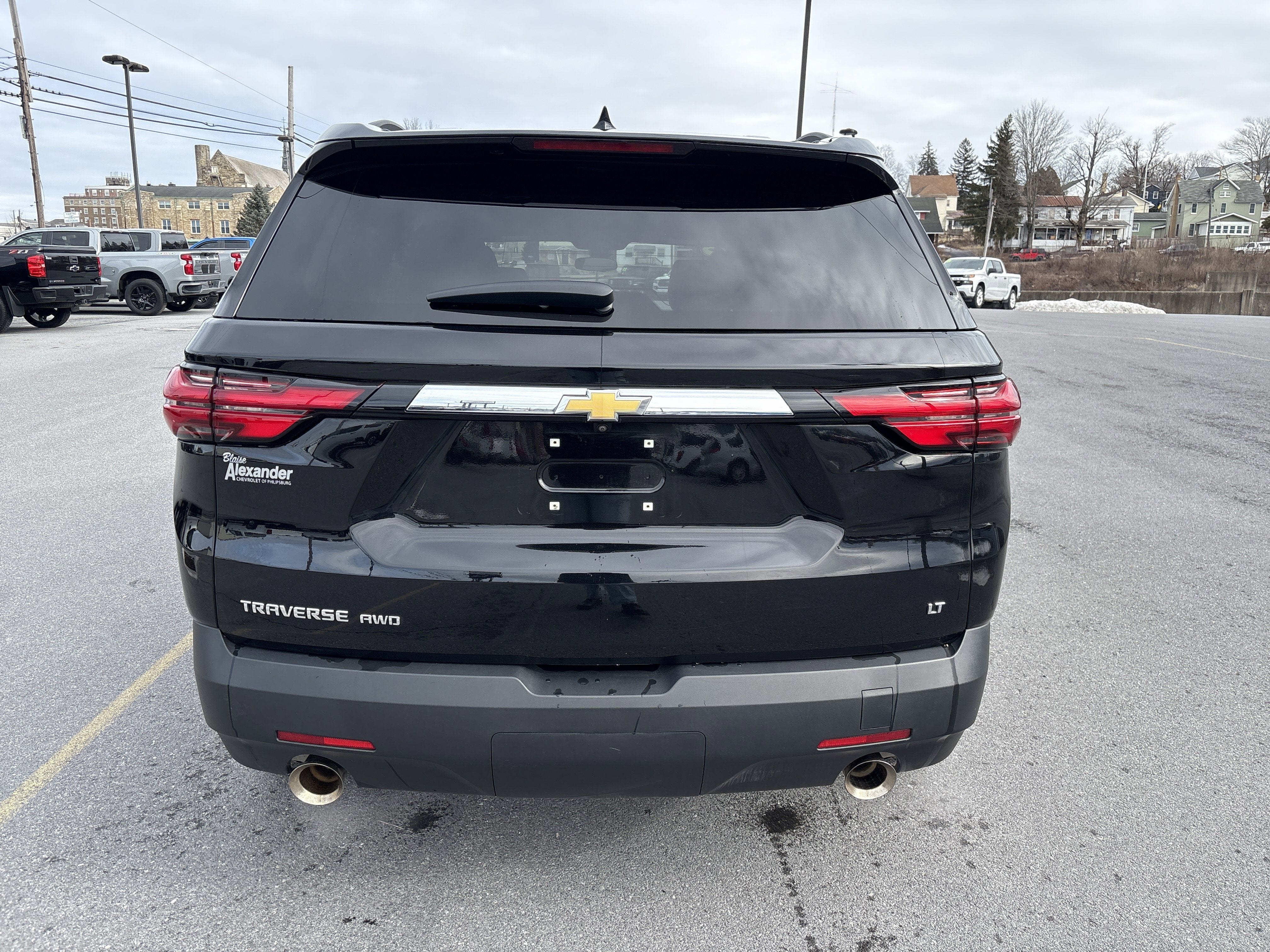 2023 Chevrolet Traverse LT Leather
