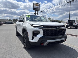 2024 Chevrolet Traverse Z71