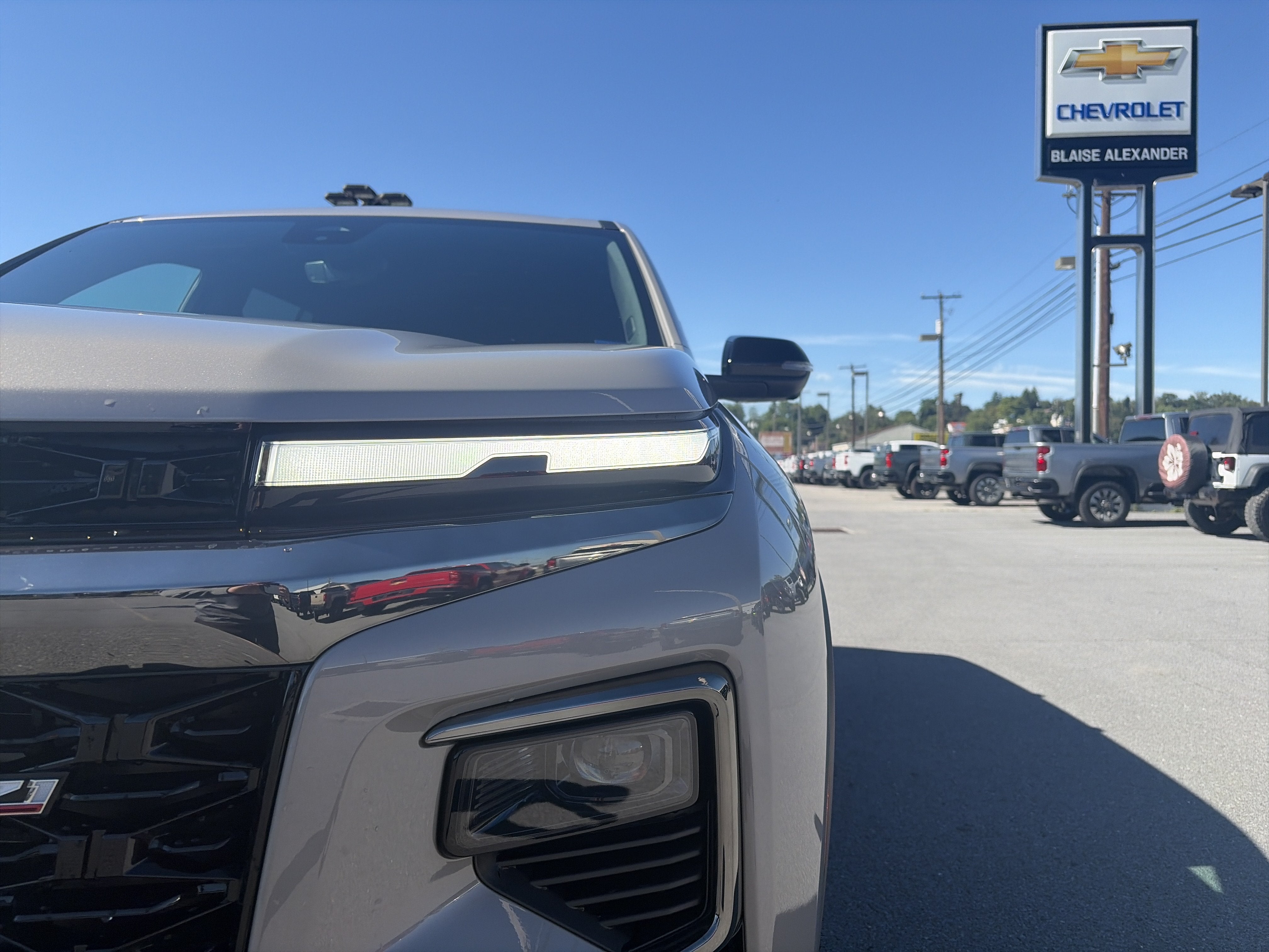 2027 Chevrolet Traverse Z71