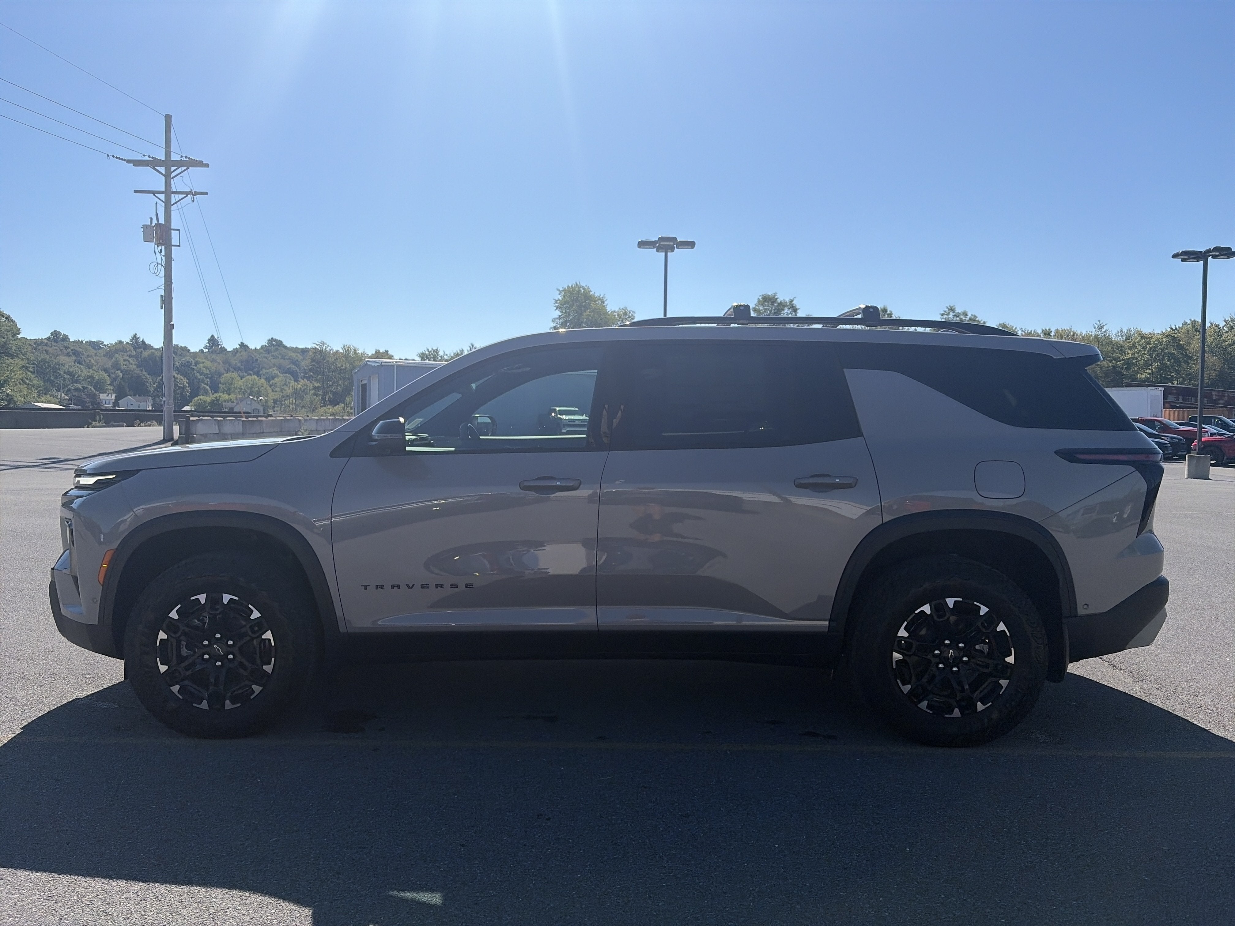 2027 Chevrolet Traverse Z71
