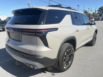 2027 Chevrolet Traverse Z71