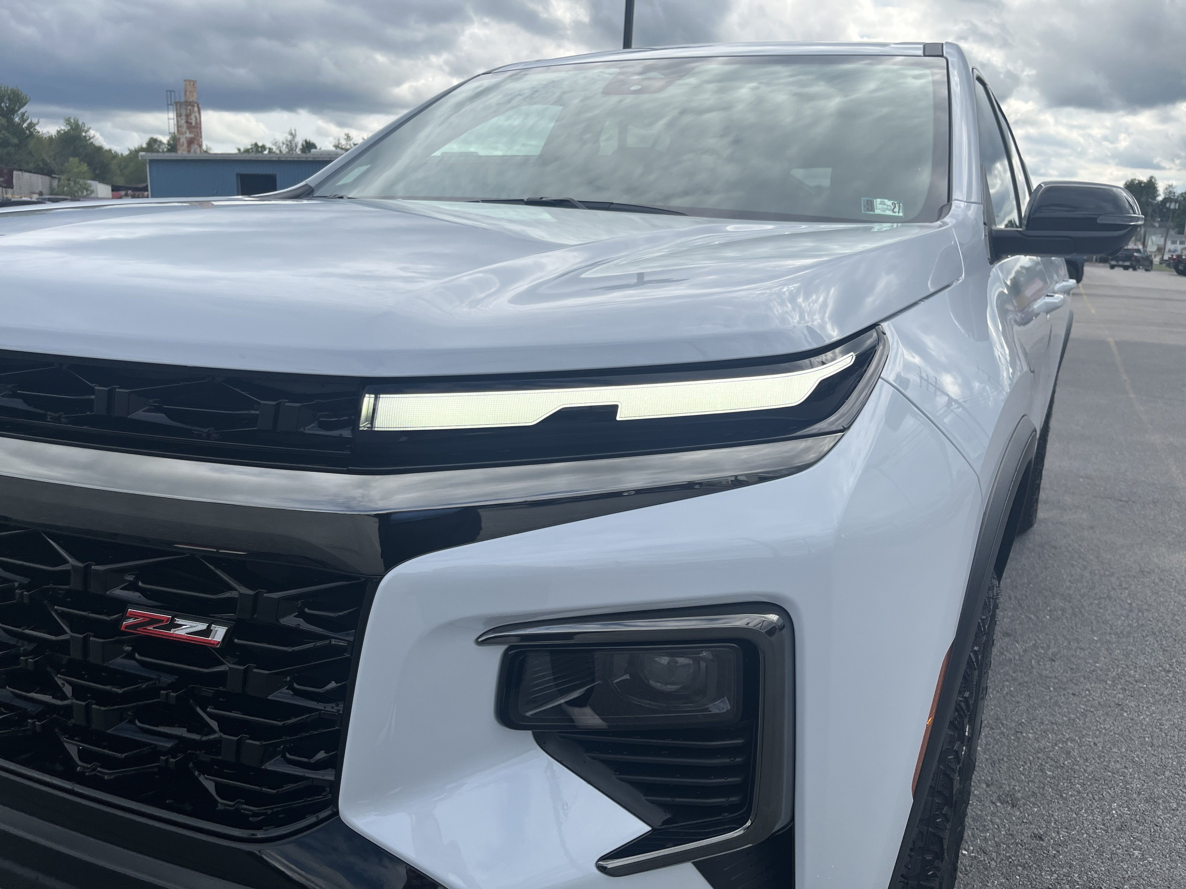 2027 Chevrolet Traverse Z71