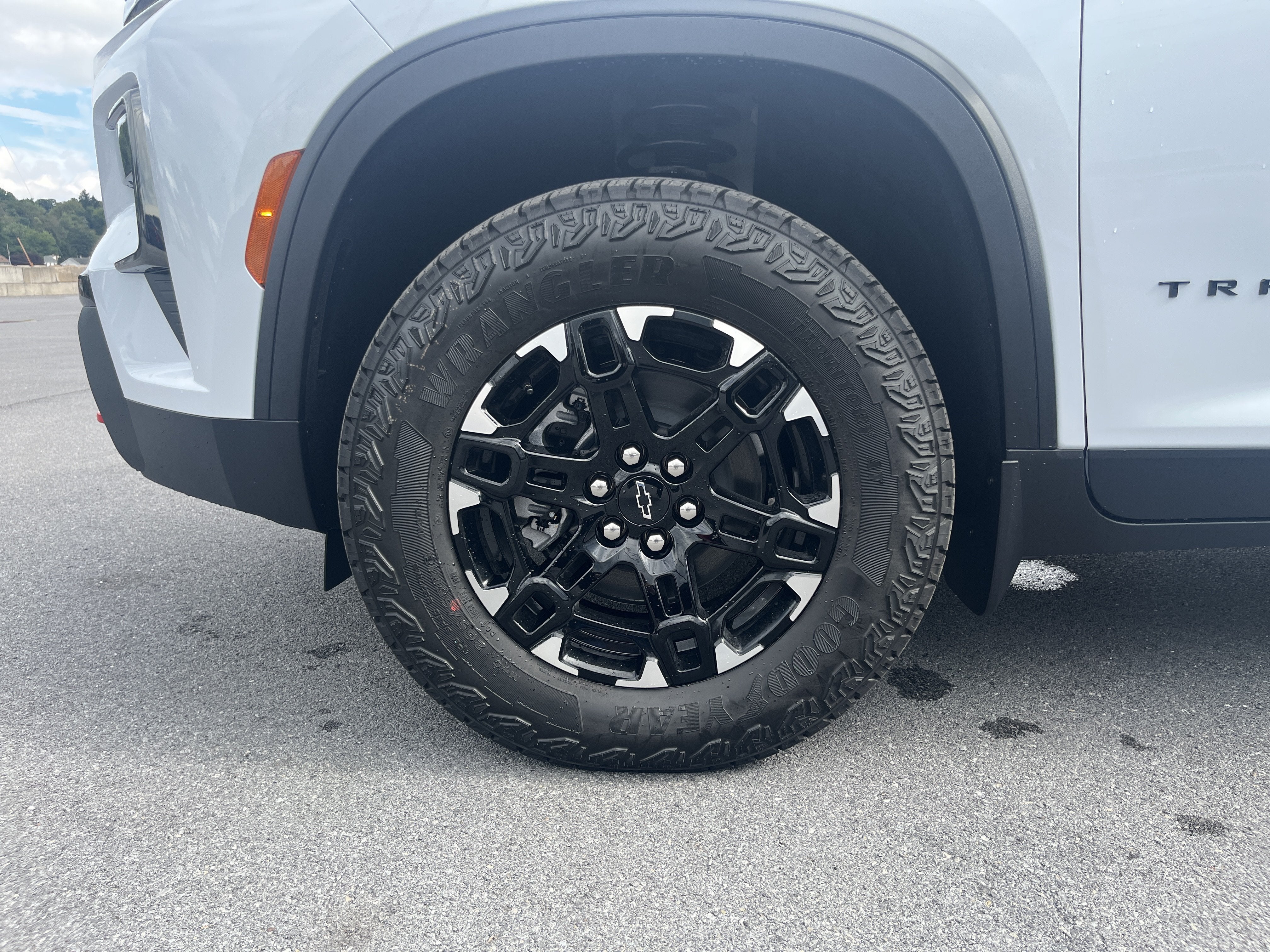 2027 Chevrolet Traverse Z71