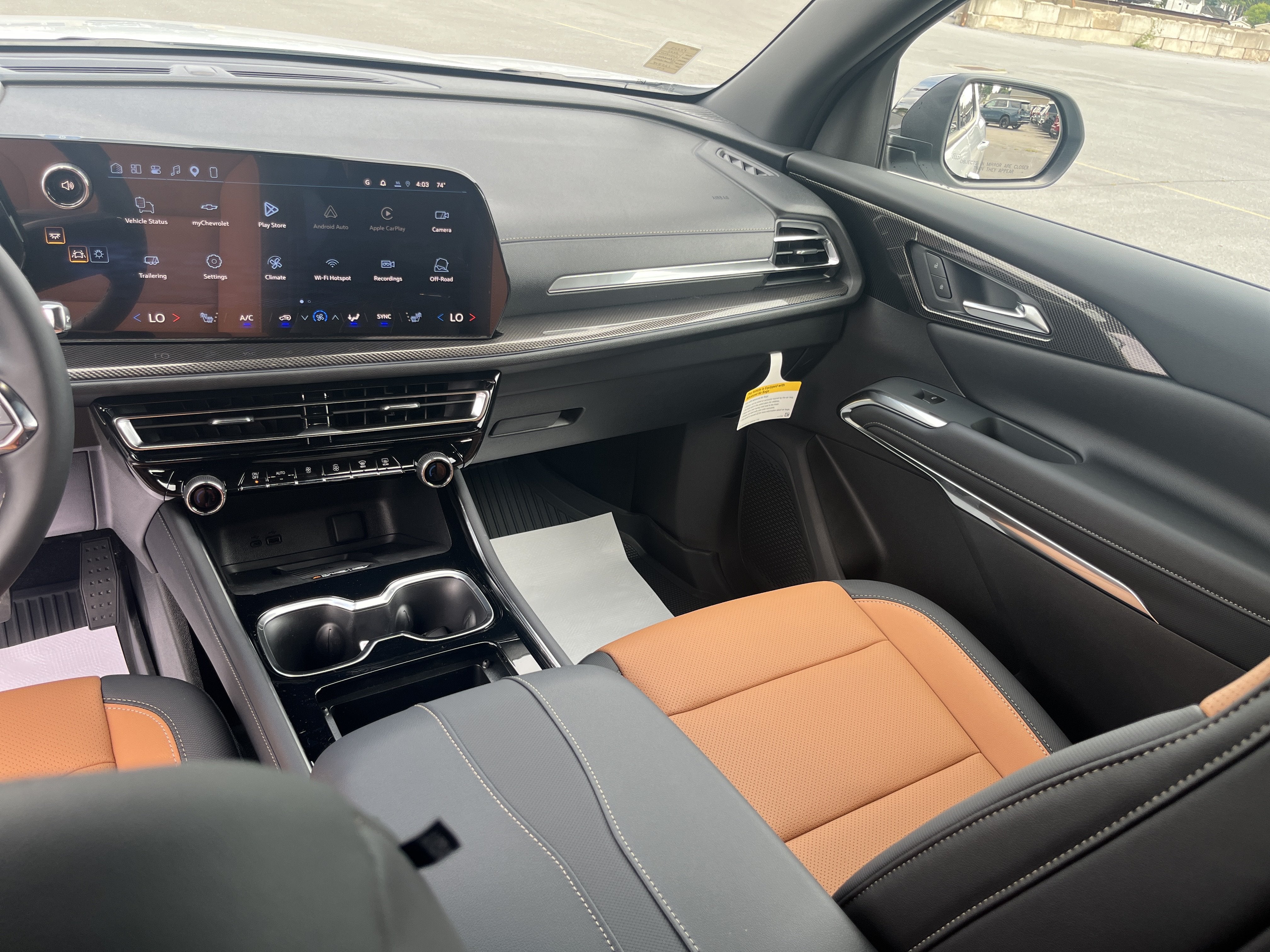 2027 Chevrolet Traverse Z71