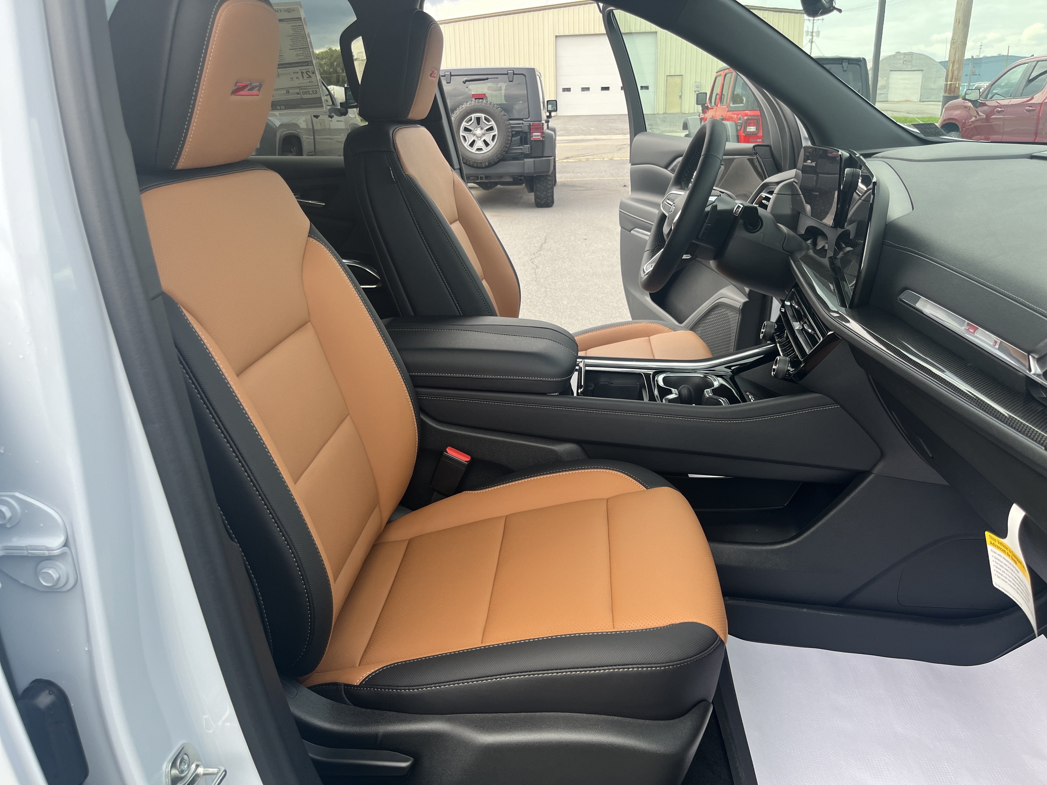 2027 Chevrolet Traverse Z71