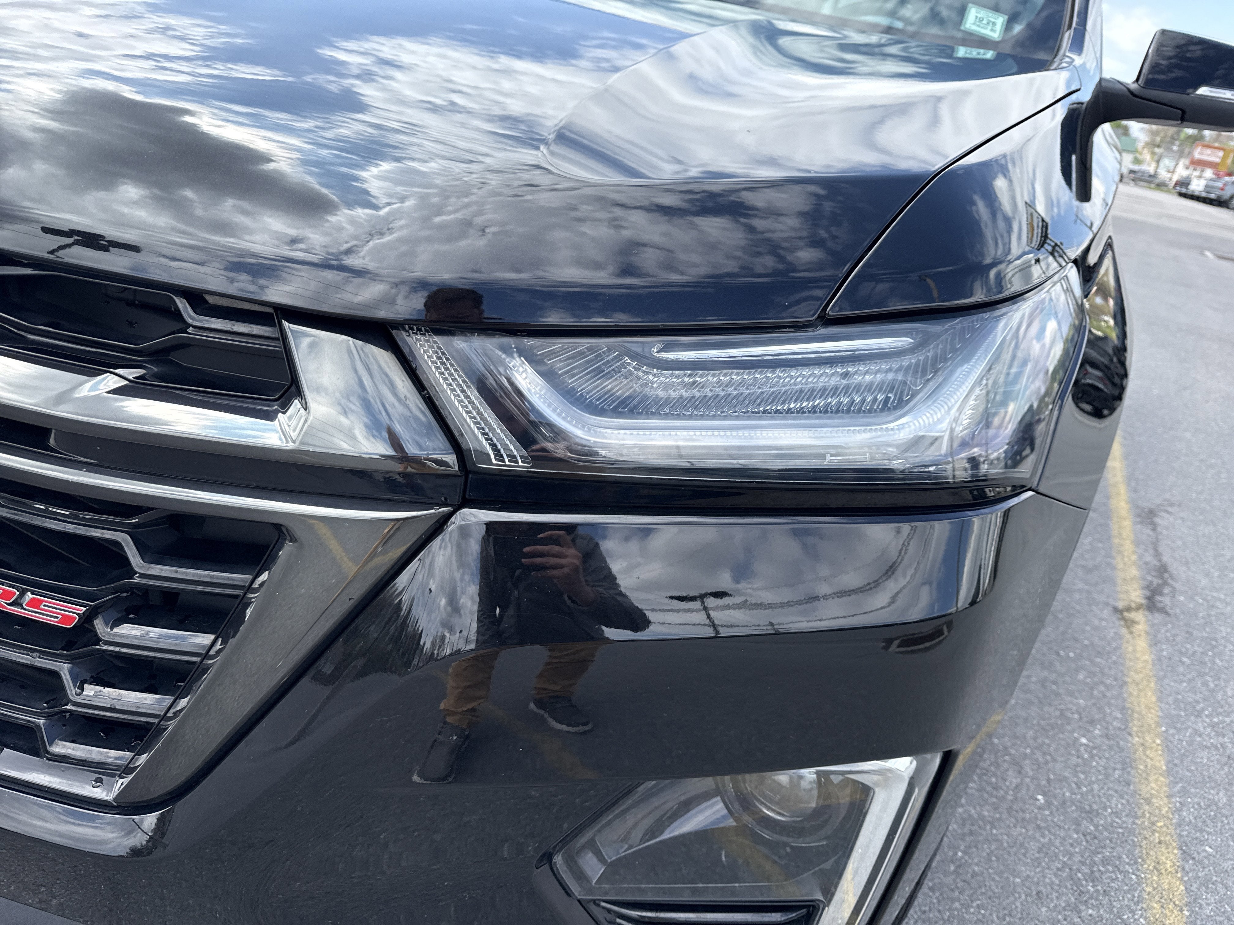 2023 Chevrolet Traverse RS - Photo 10