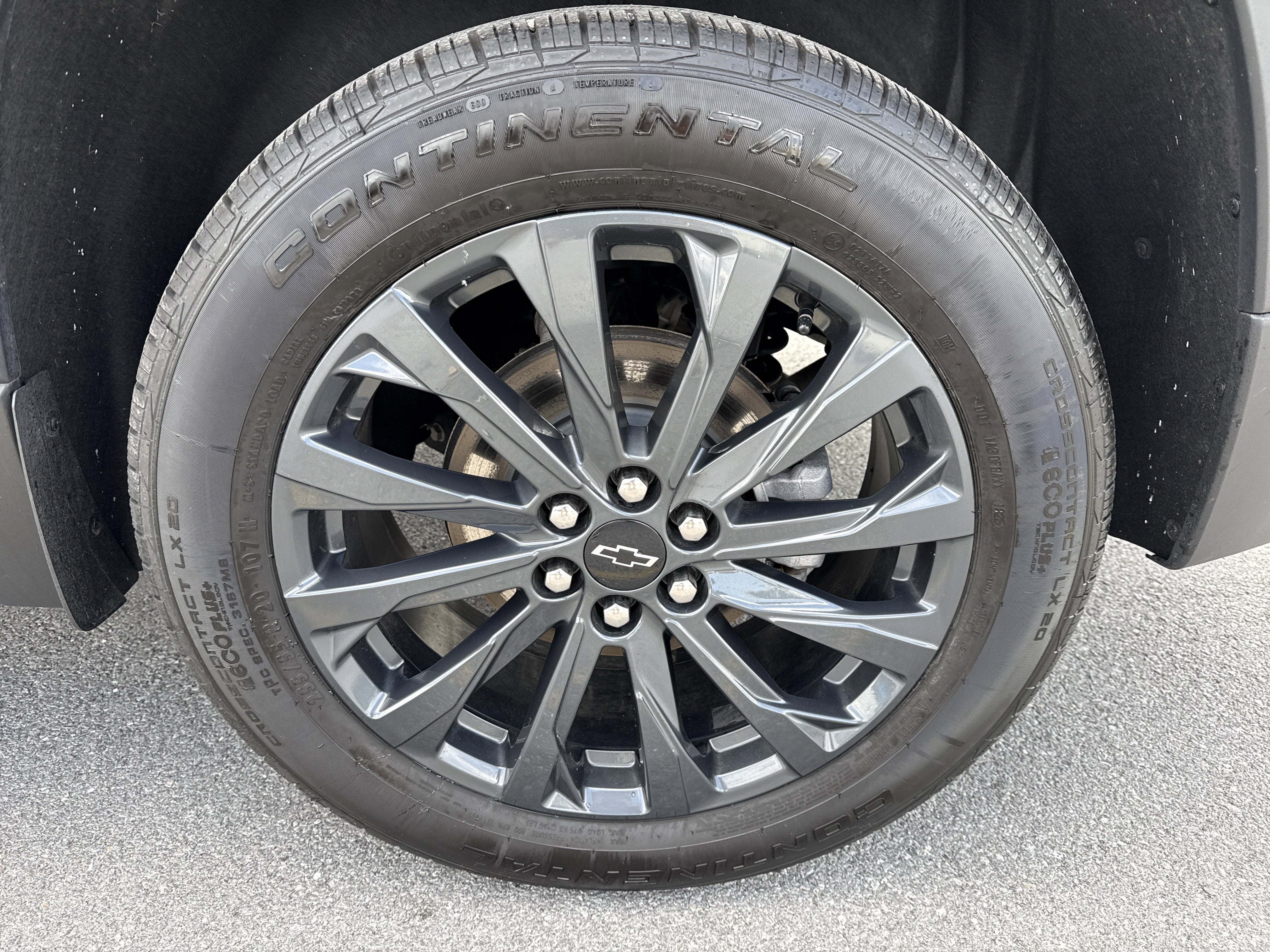 2023 Chevrolet Traverse RS - Photo 11