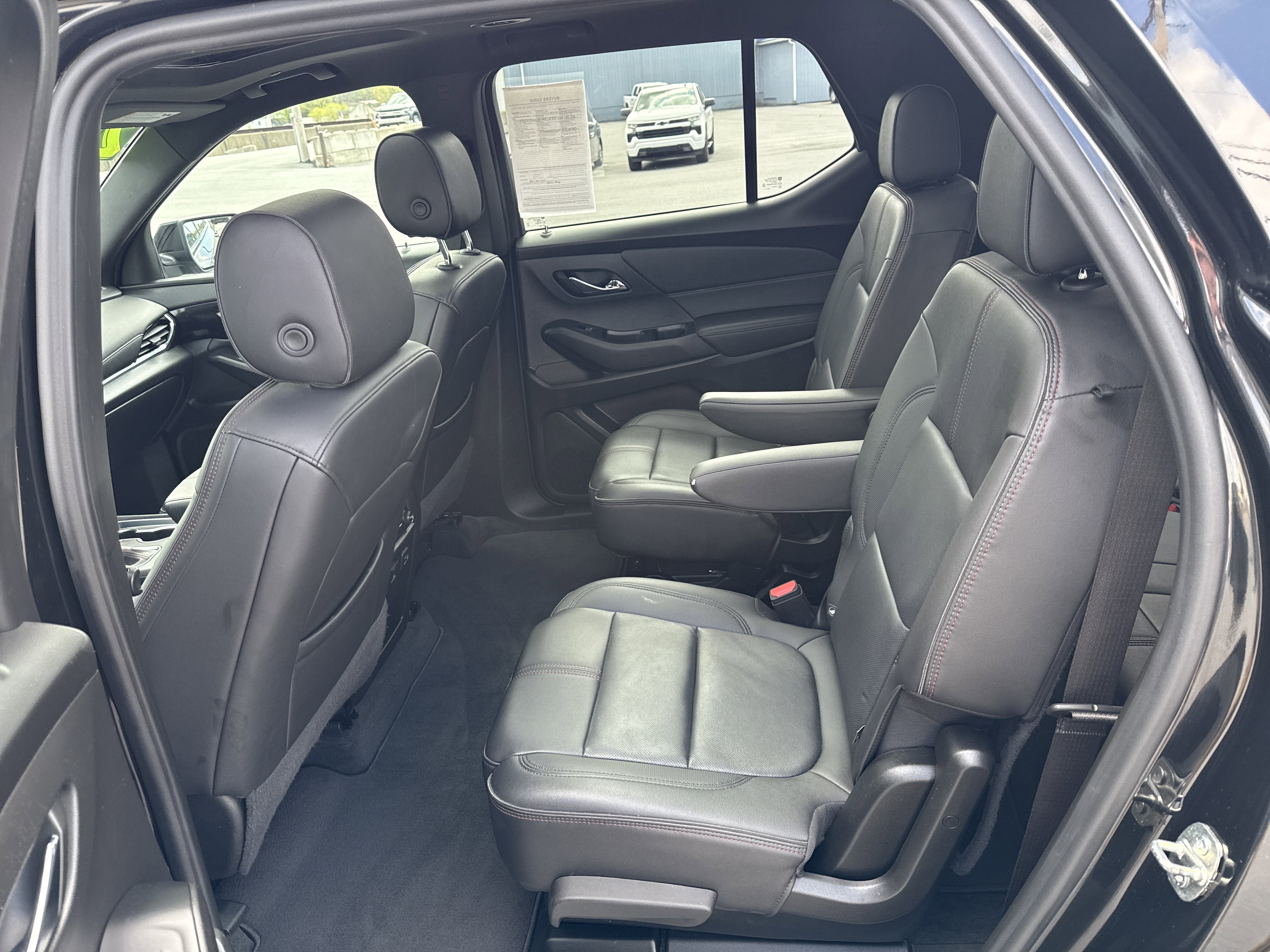 2023 Chevrolet Traverse RS - Photo 13
