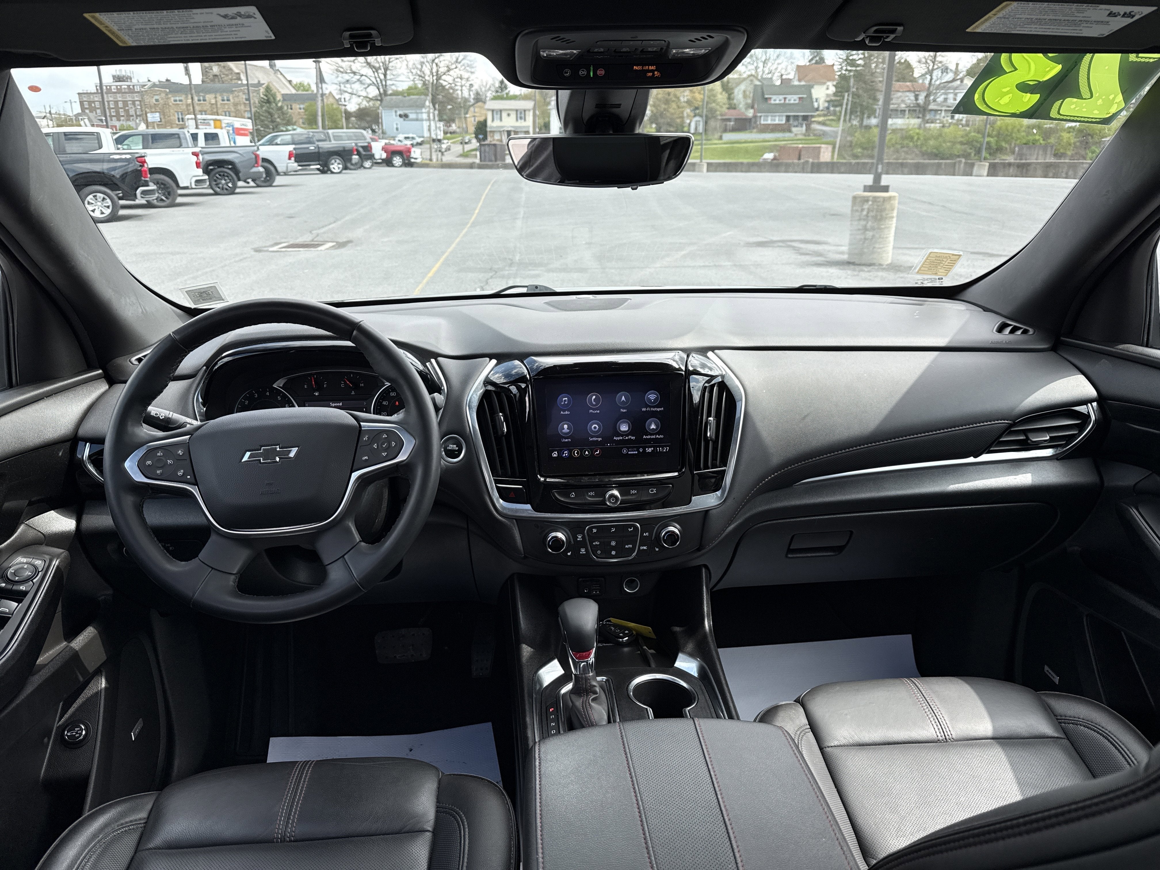 2023 Chevrolet Traverse RS - Photo 15