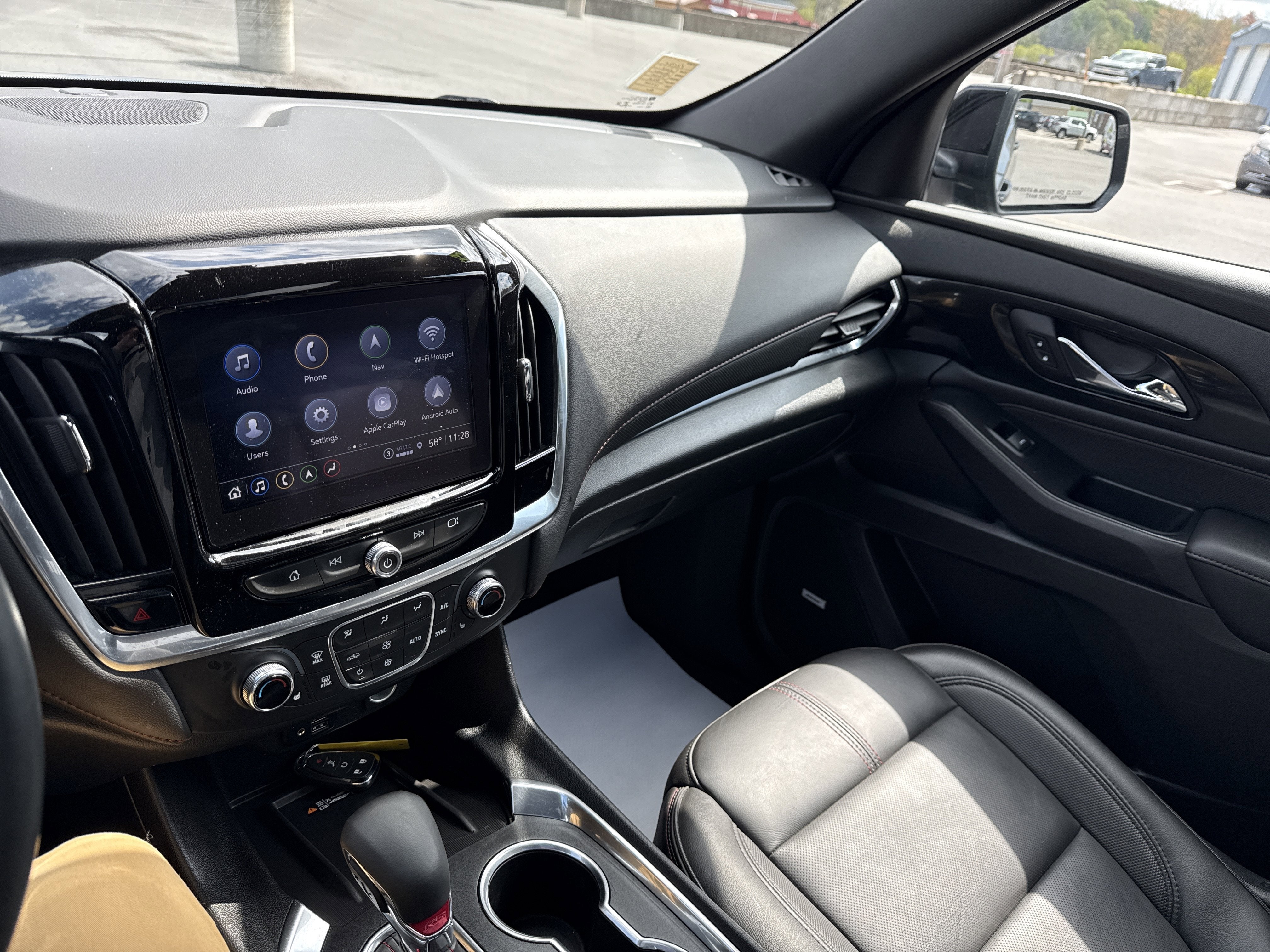 2023 Chevrolet Traverse RS - Photo 23