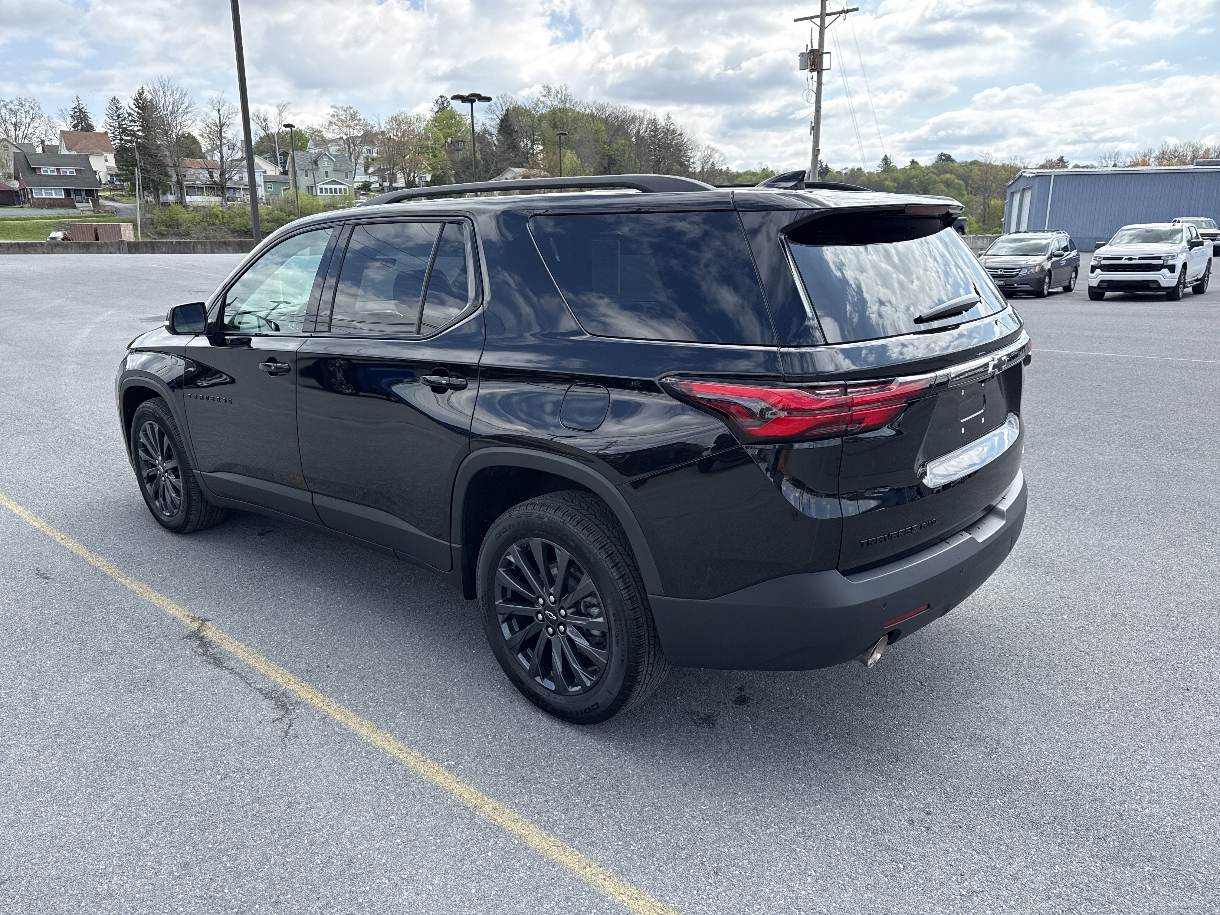 2023 Chevrolet Traverse RS - Photo 6