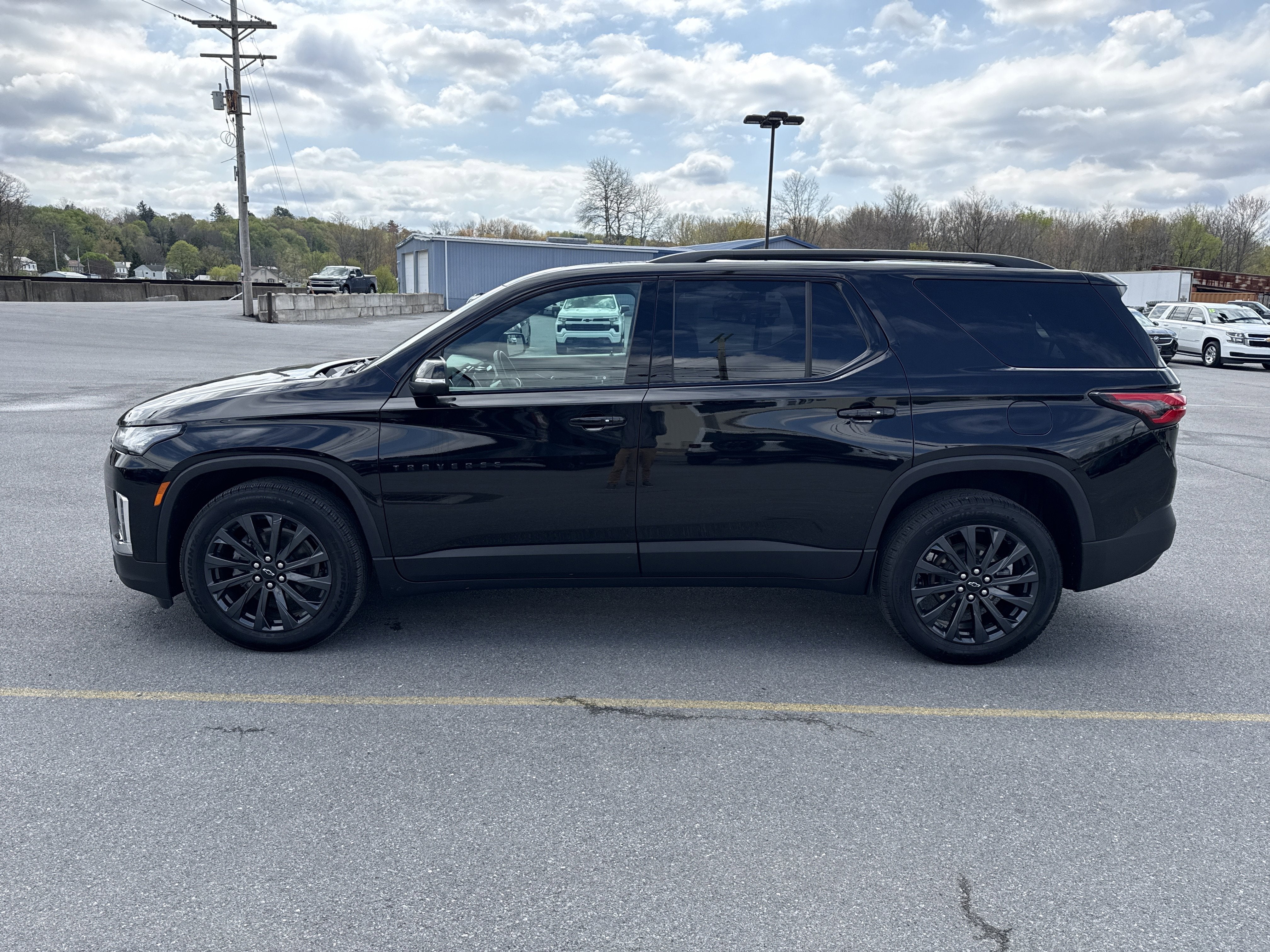 2023 Chevrolet Traverse RS - Photo 7