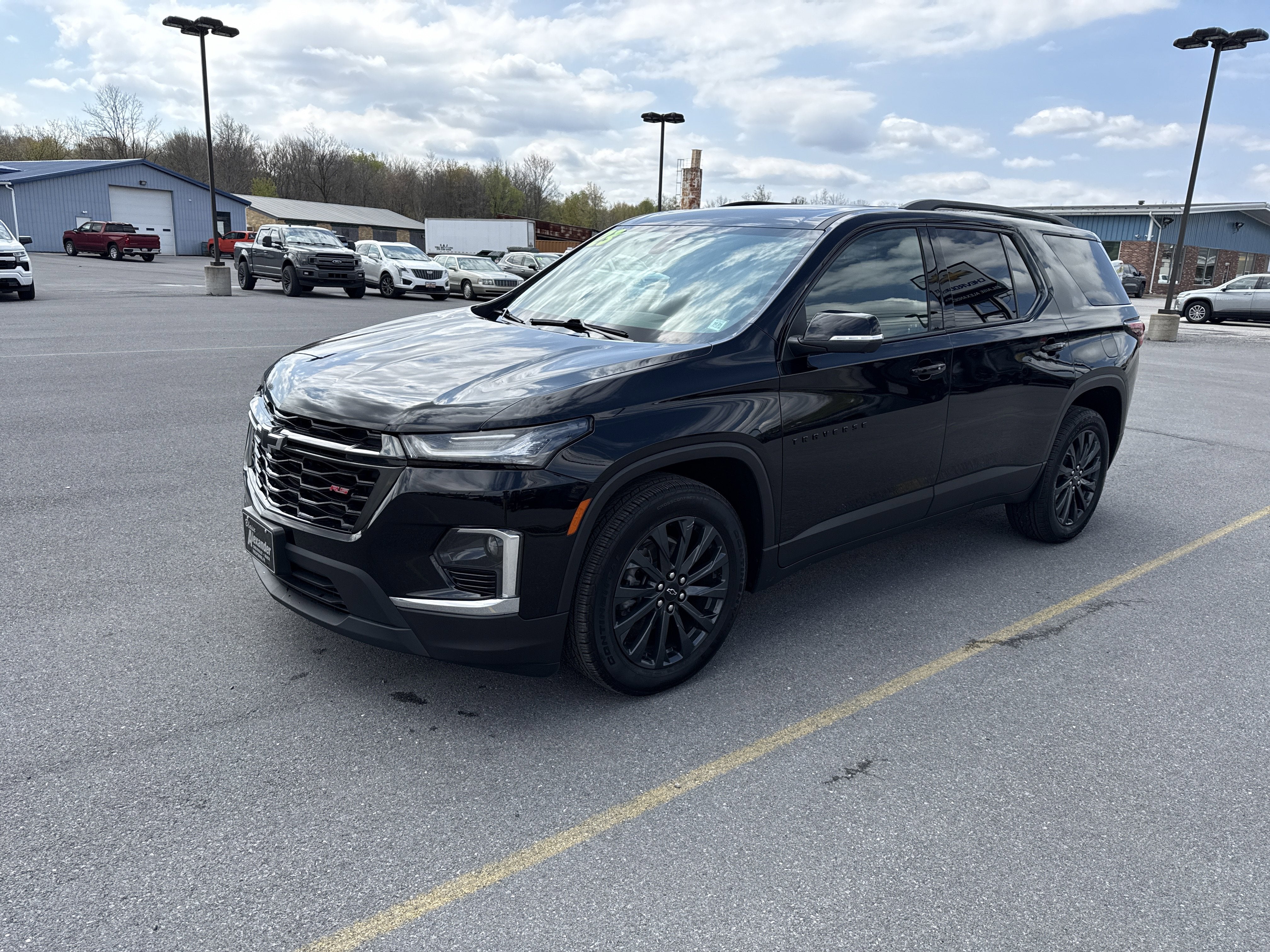 2023 Chevrolet Traverse RS - Photo 8