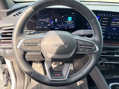2025 Chevrolet Traverse Z71