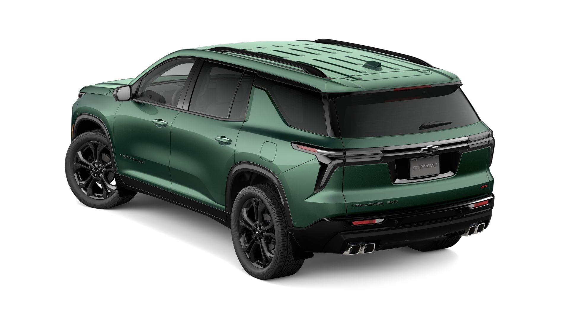 2027 Chevrolet Traverse RS