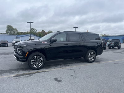 2026 Chevrolet Suburban Z71