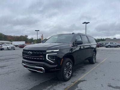 2026 Chevrolet Suburban Z71