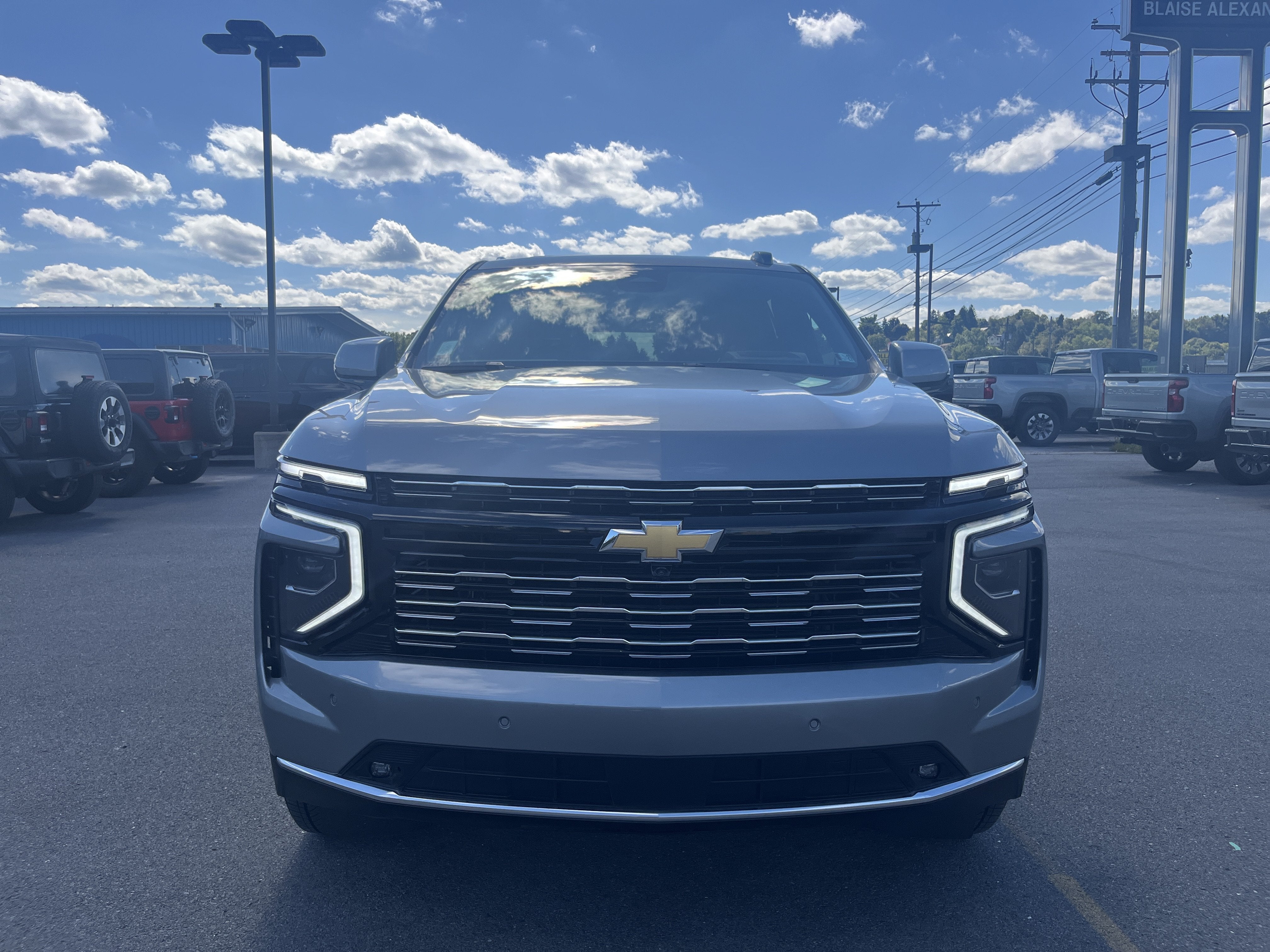 2026 Chevrolet Tahoe High Country - Photo 10