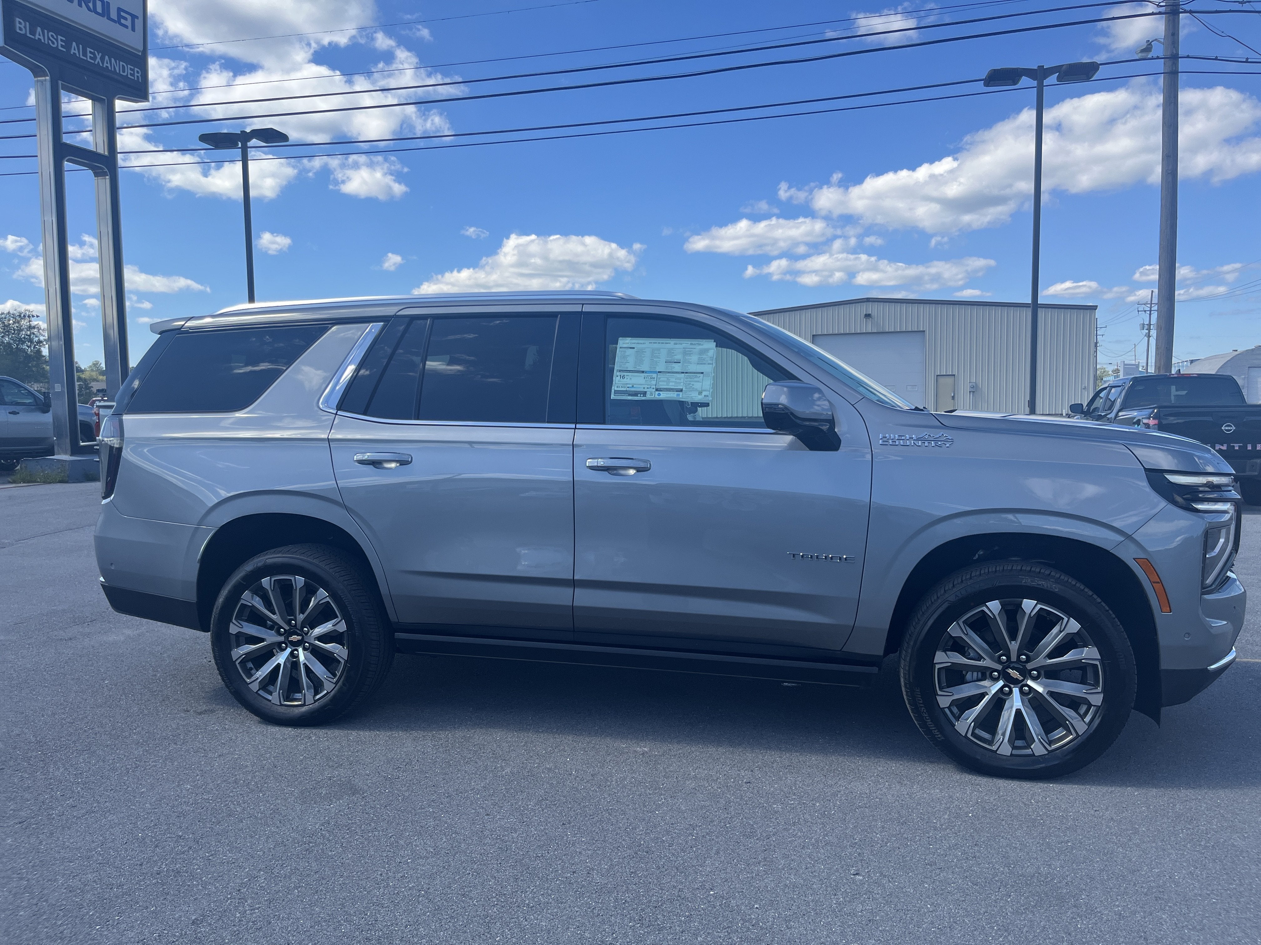2026 Chevrolet Tahoe High Country - Photo 12