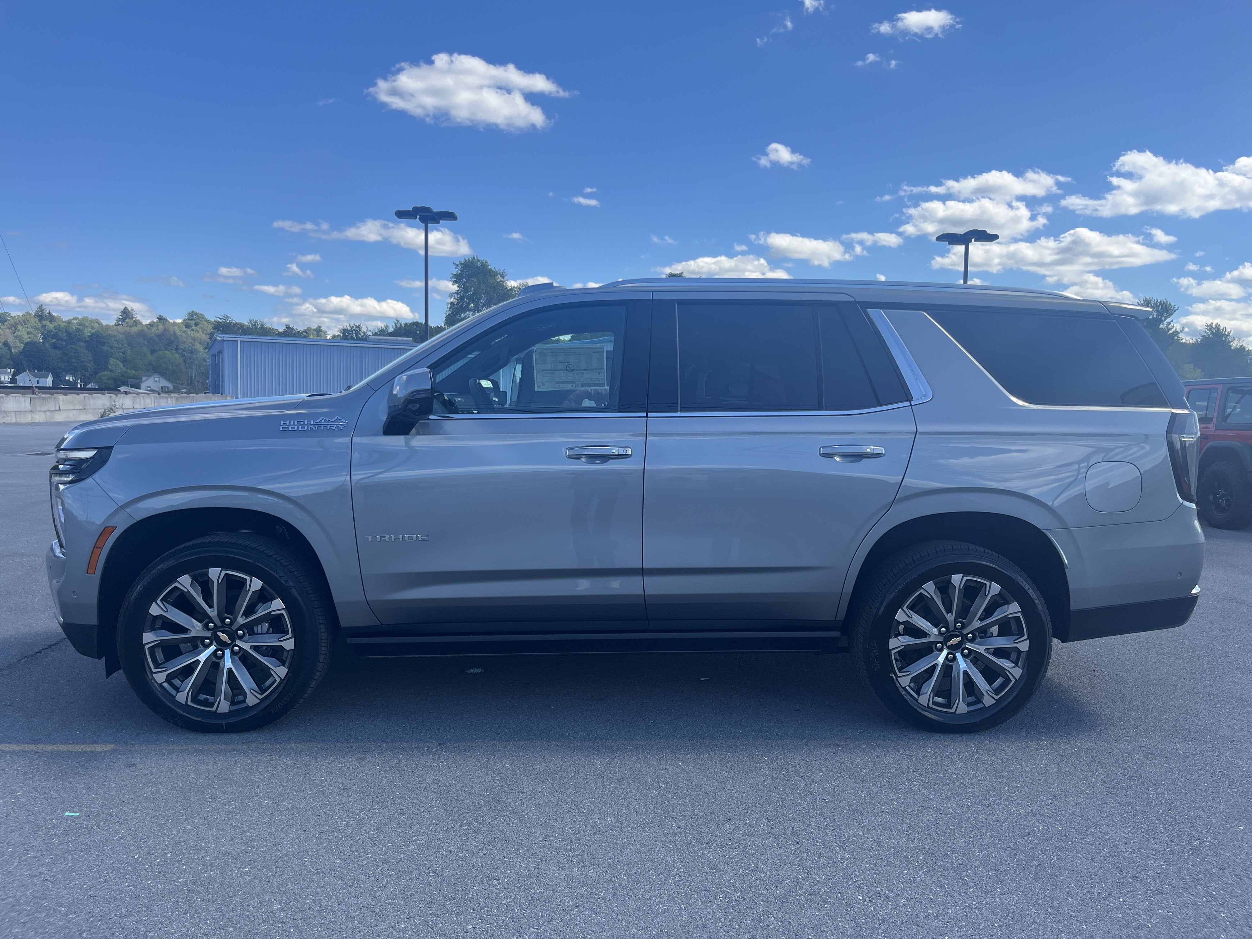 2026 Chevrolet Tahoe High Country - Photo 13