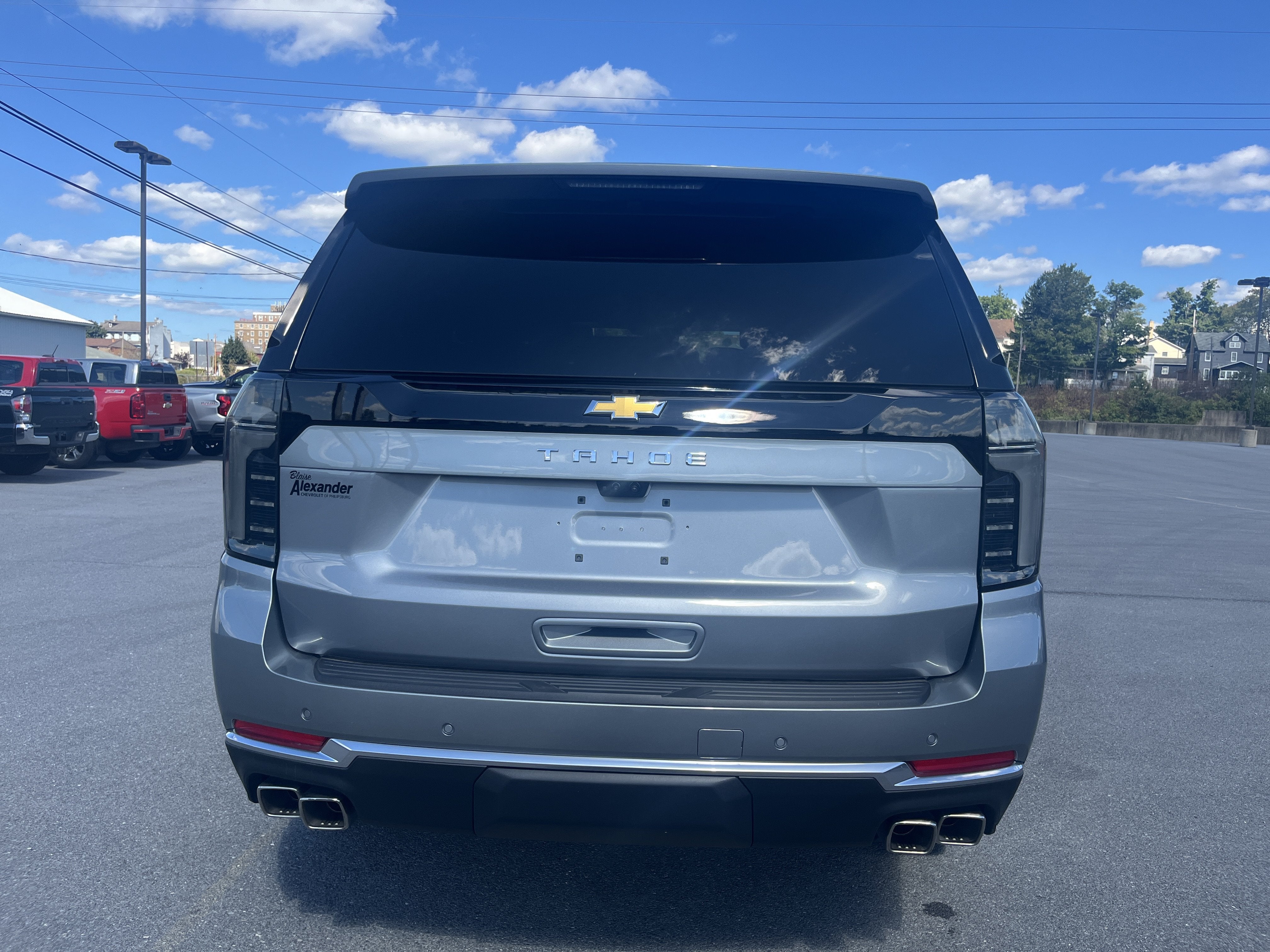 2026 Chevrolet Tahoe High Country - Photo 14