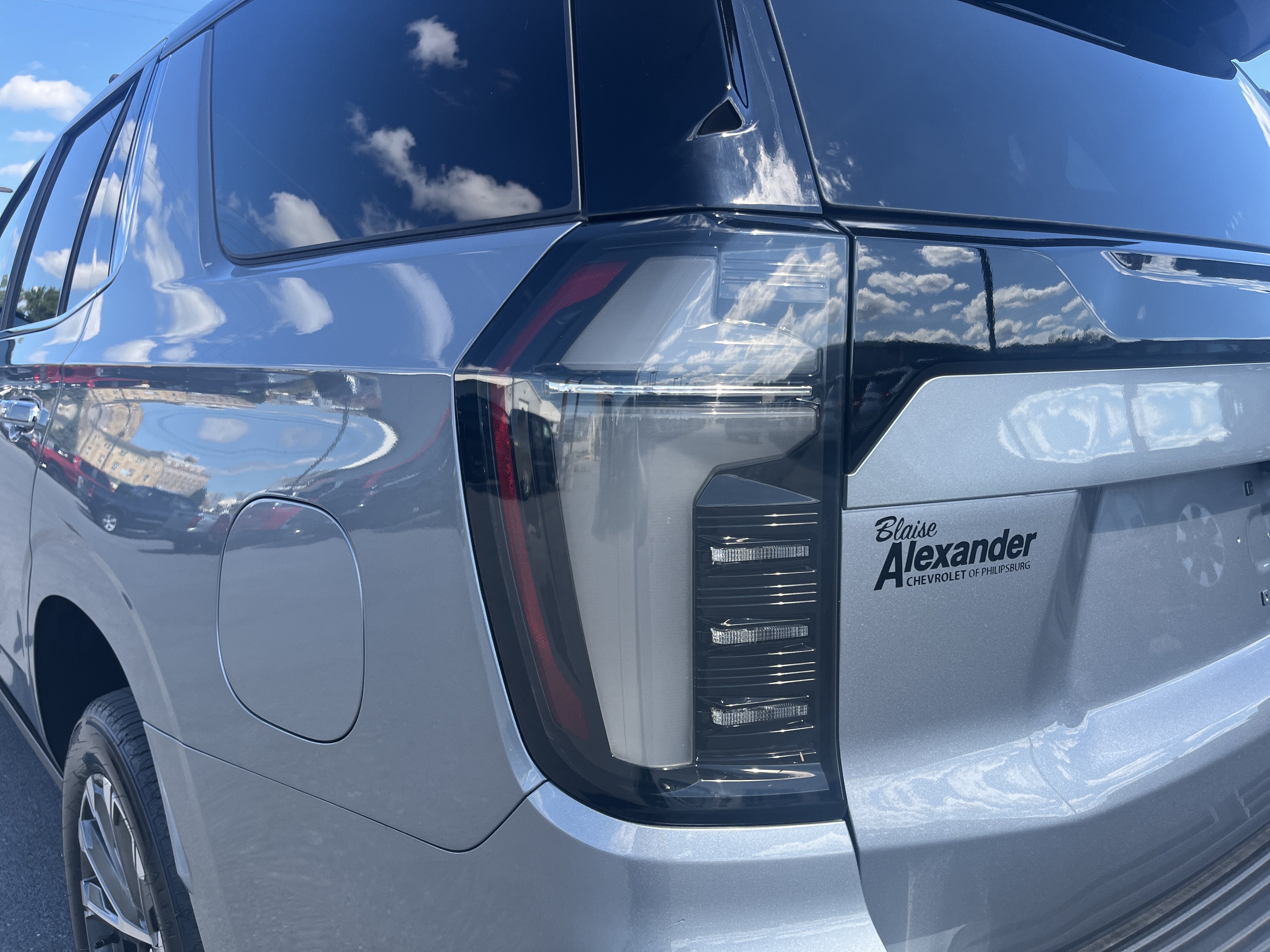 2026 Chevrolet Tahoe High Country - Photo 15