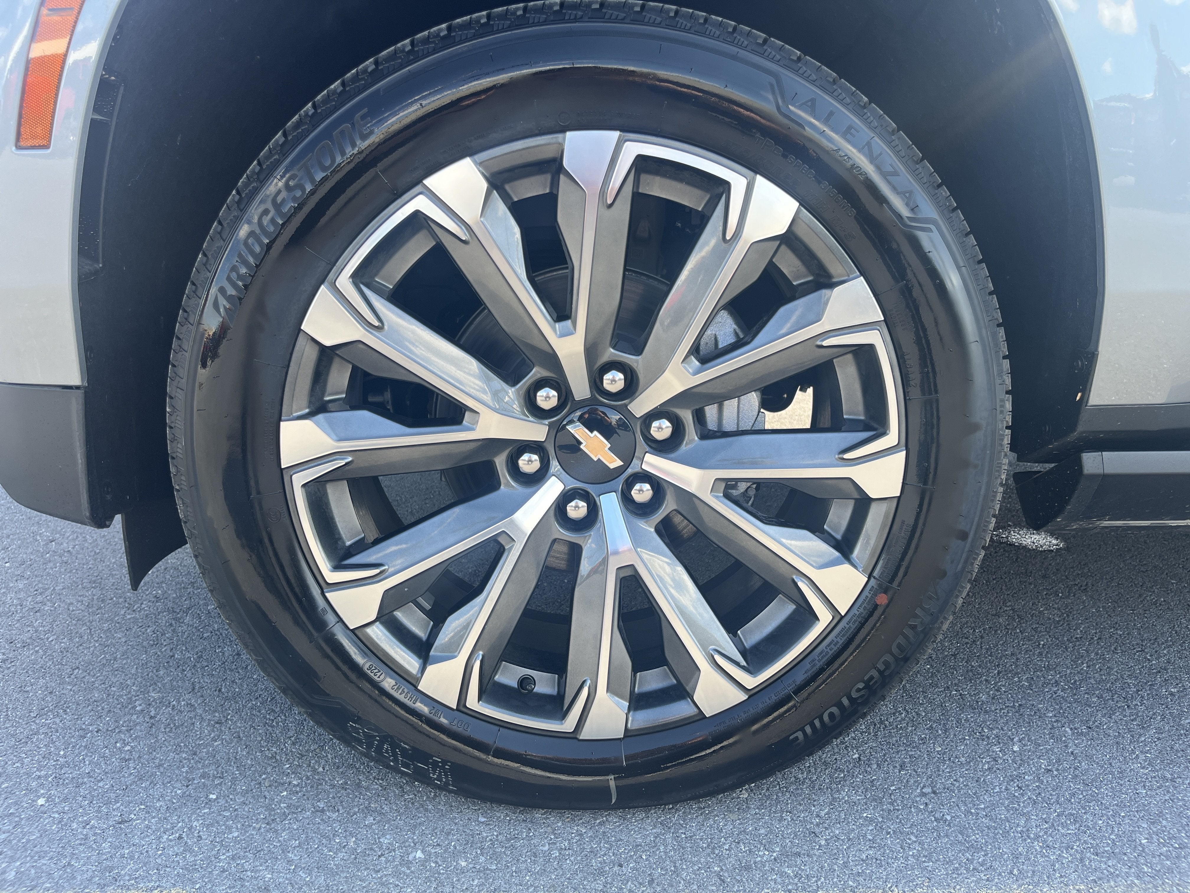 2026 Chevrolet Tahoe High Country - Photo 16