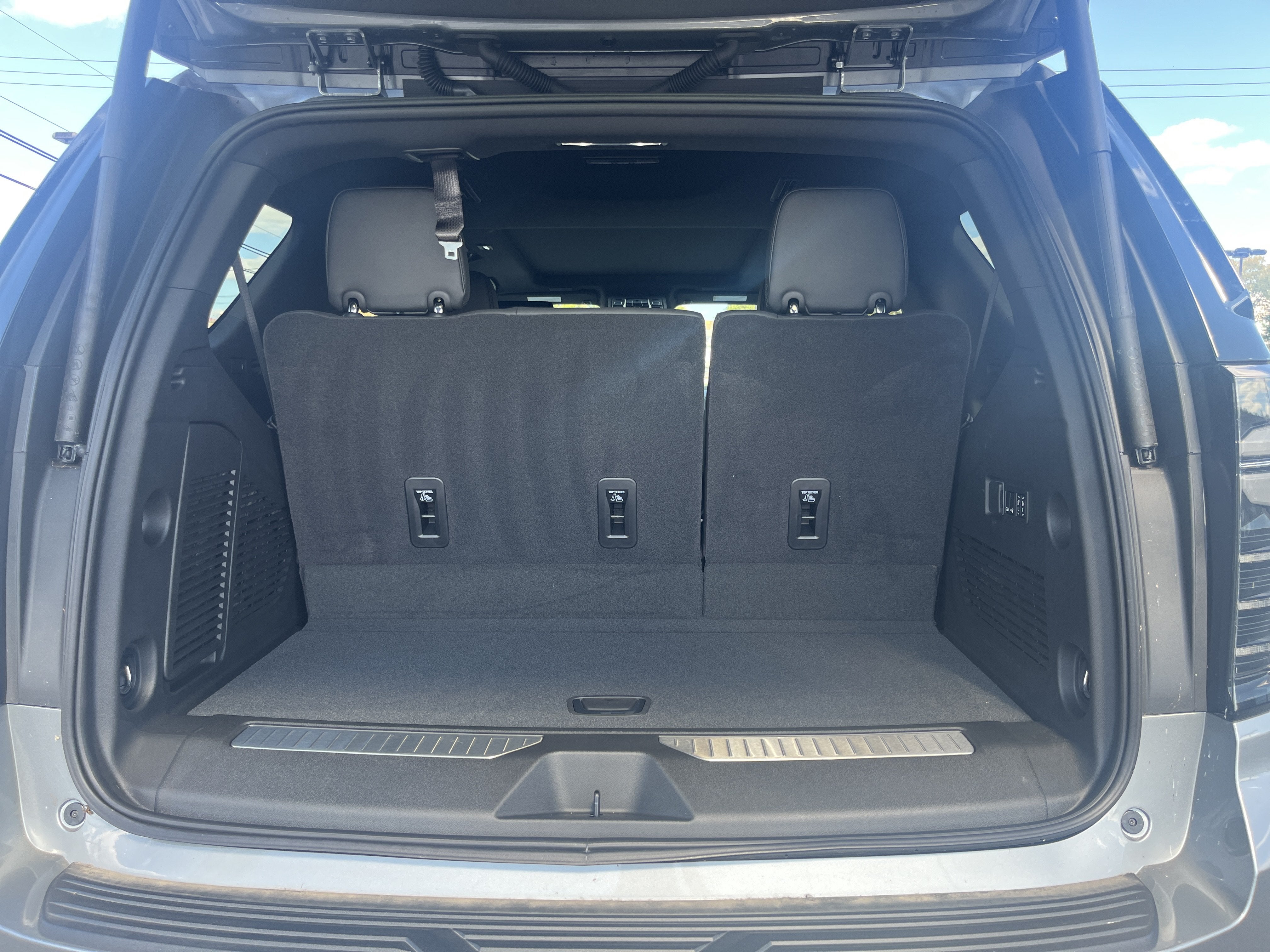 2026 Chevrolet Tahoe High Country - Photo 17