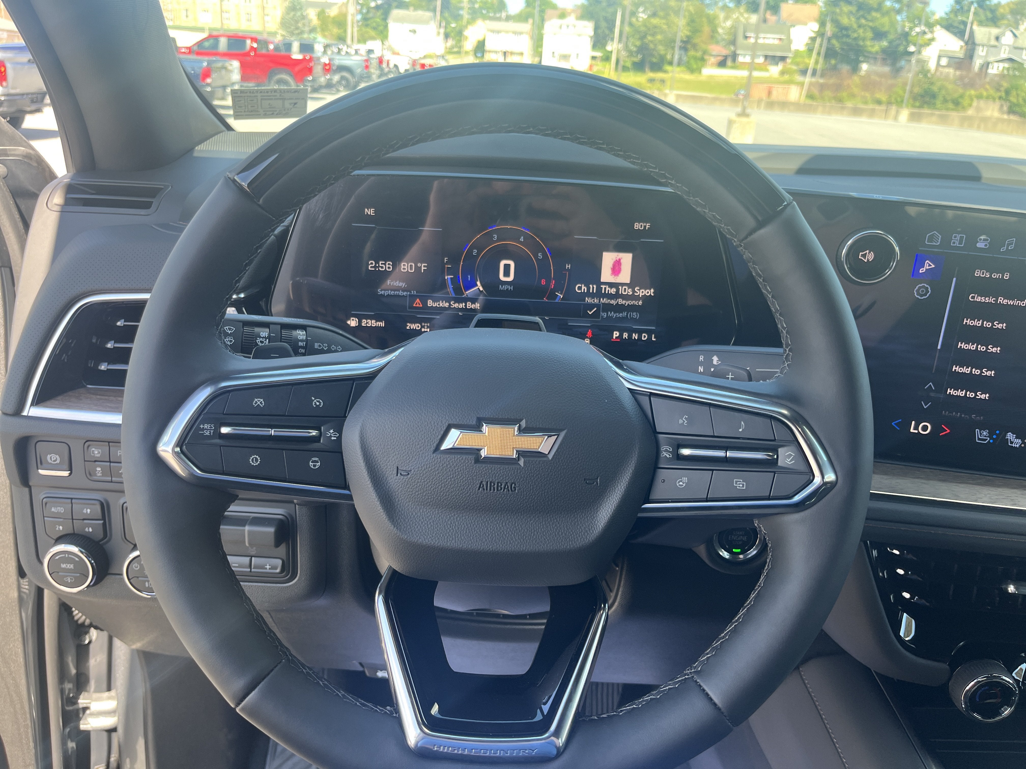 2026 Chevrolet Tahoe High Country - Photo 20