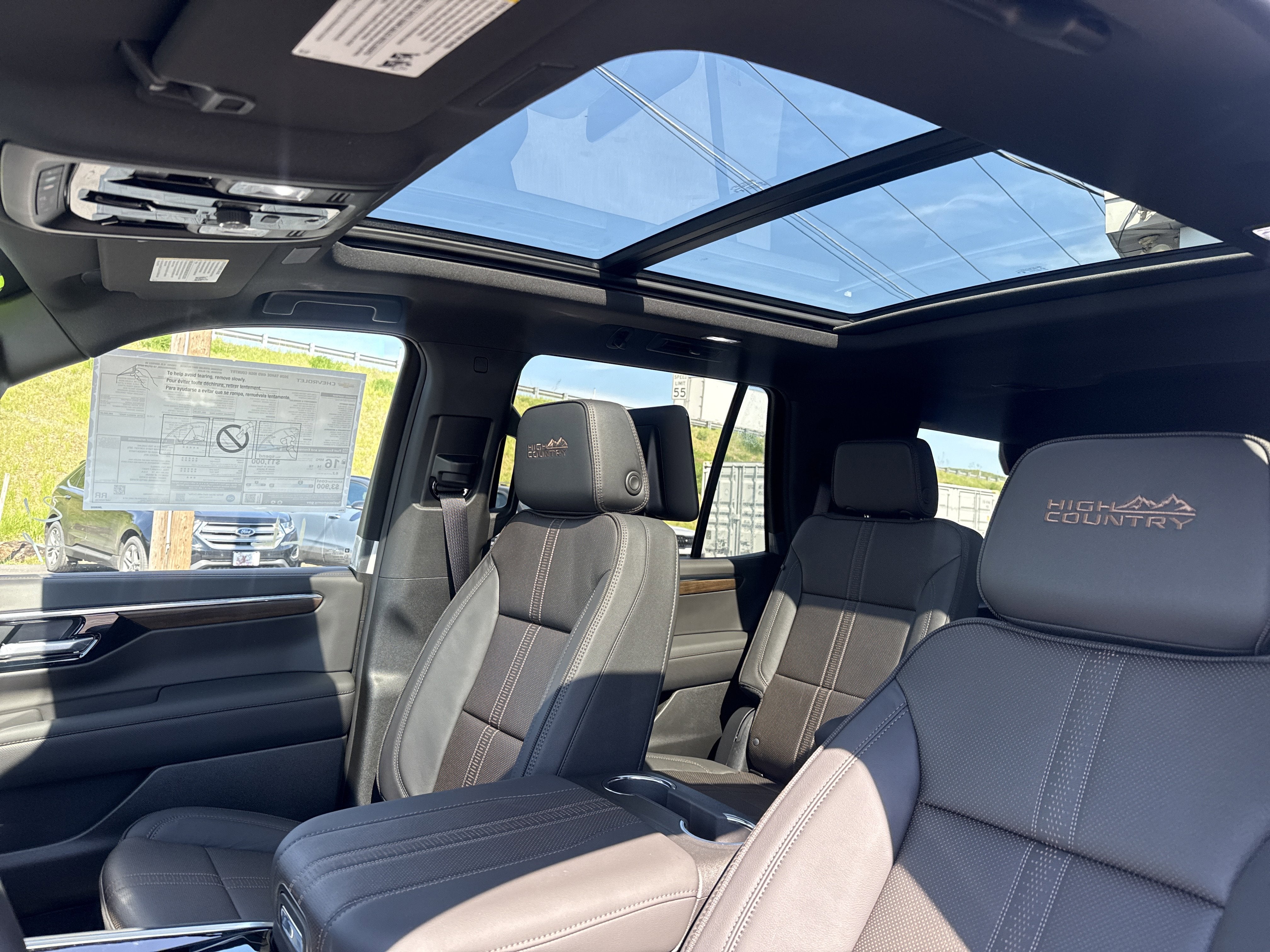 2026 Chevrolet Tahoe High Country - Photo 39