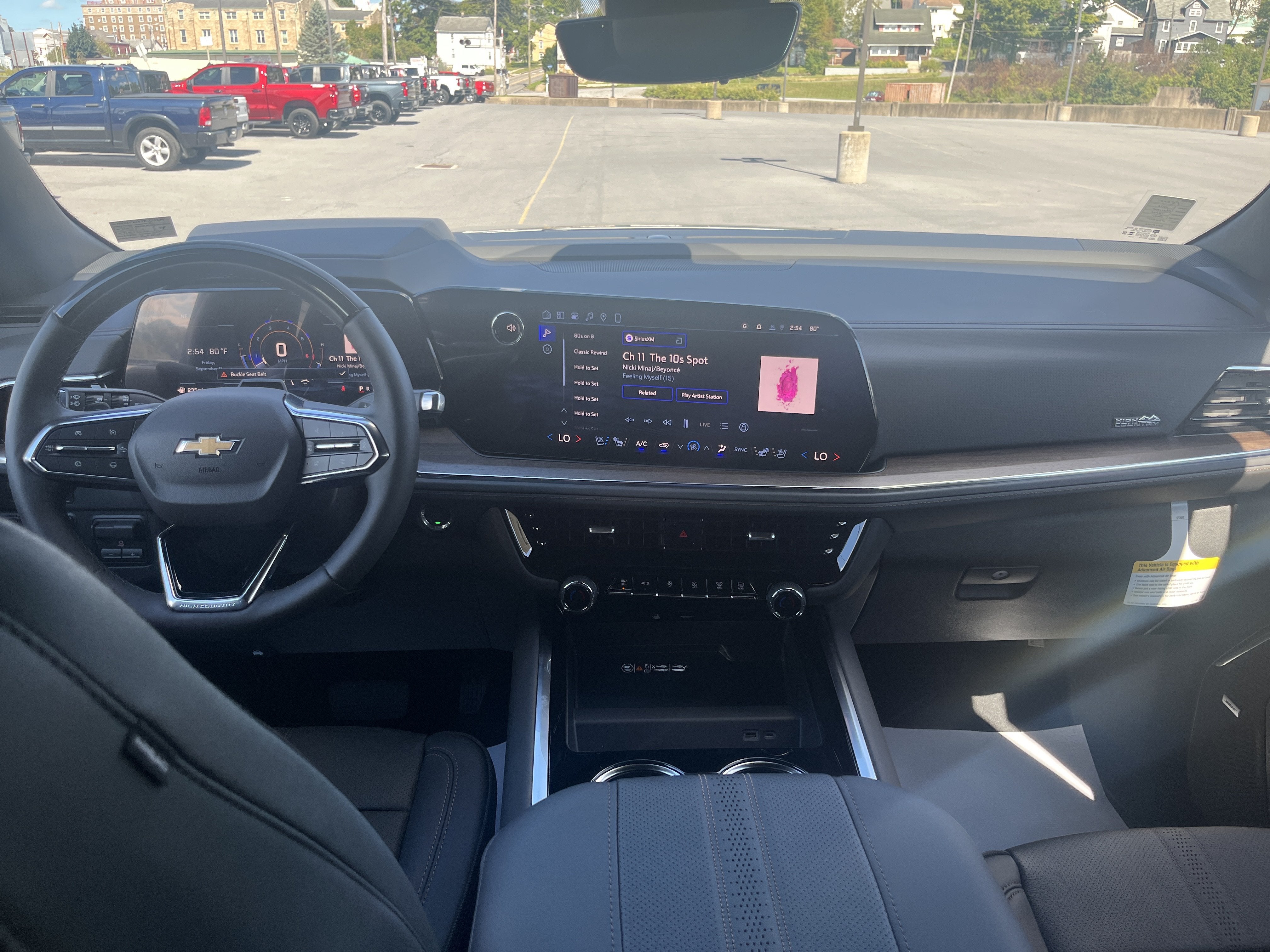 2026 Chevrolet Tahoe High Country - Photo 6