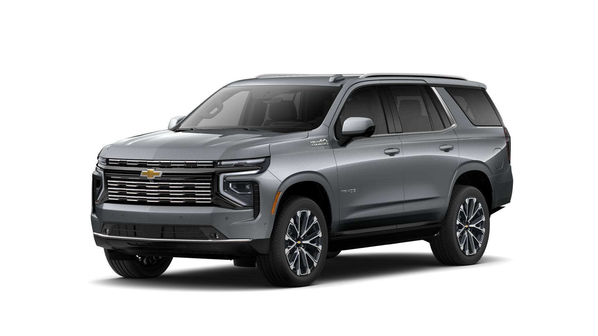 2026 Chevrolet Tahoe High Country - Photo 41