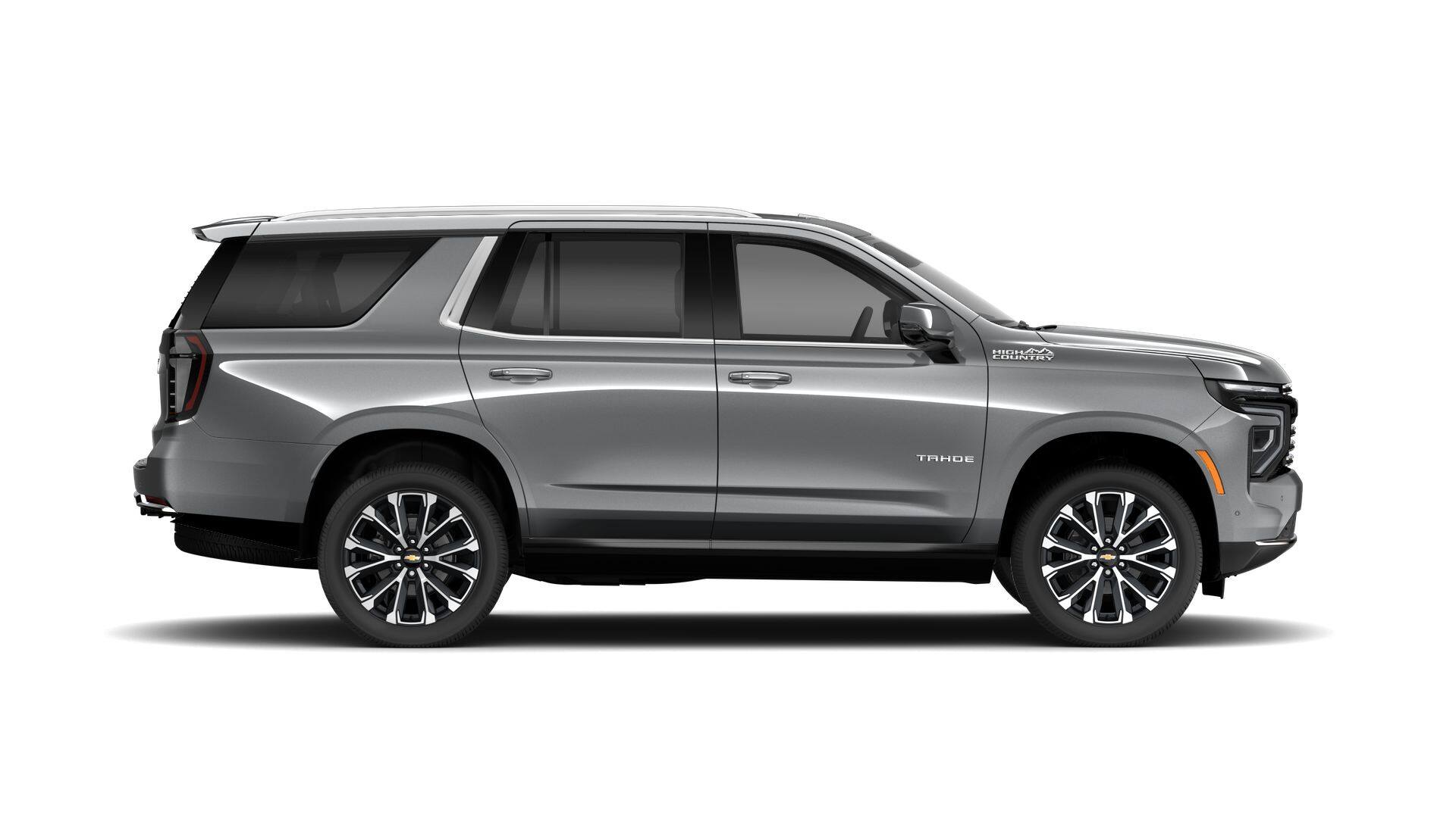 2026 Chevrolet Tahoe High Country - Photo 42